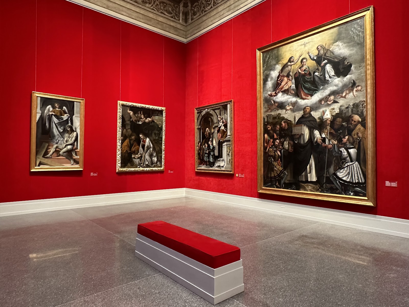 Pinacoteca Tosio Martinengo