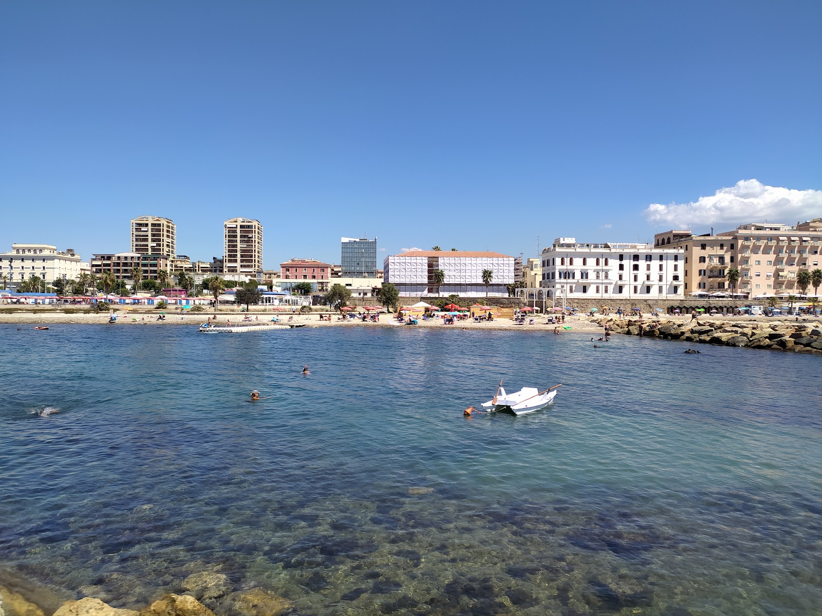 Pirgo Beach