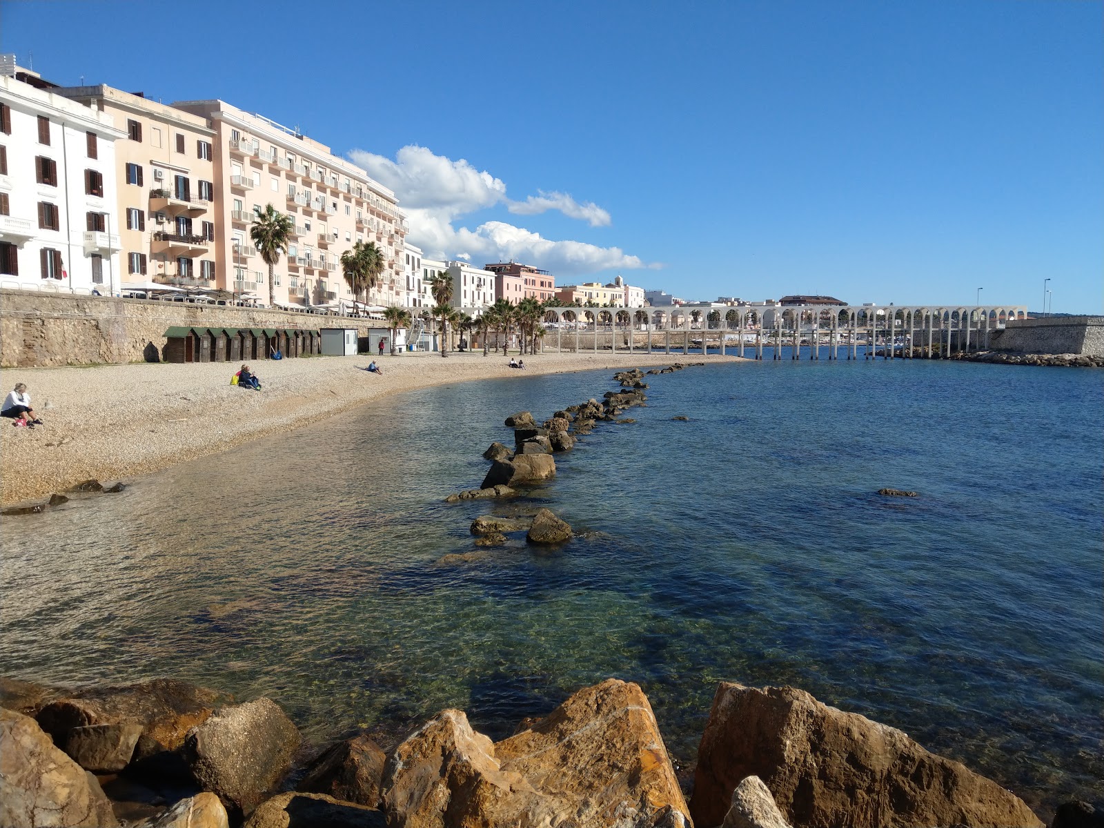 Pirgo Beach