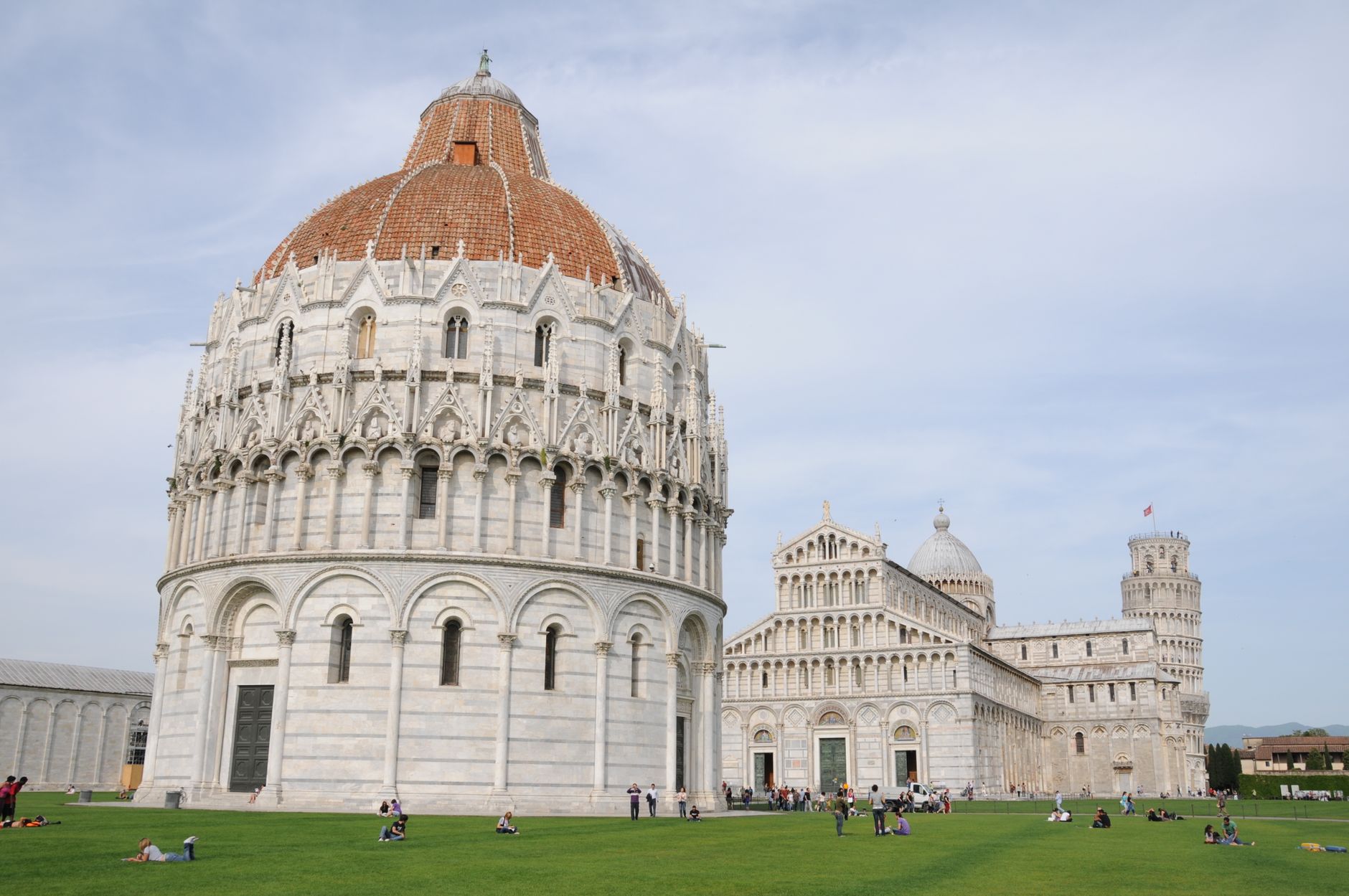 Pisa Cathedral (Duomo di Pisa)