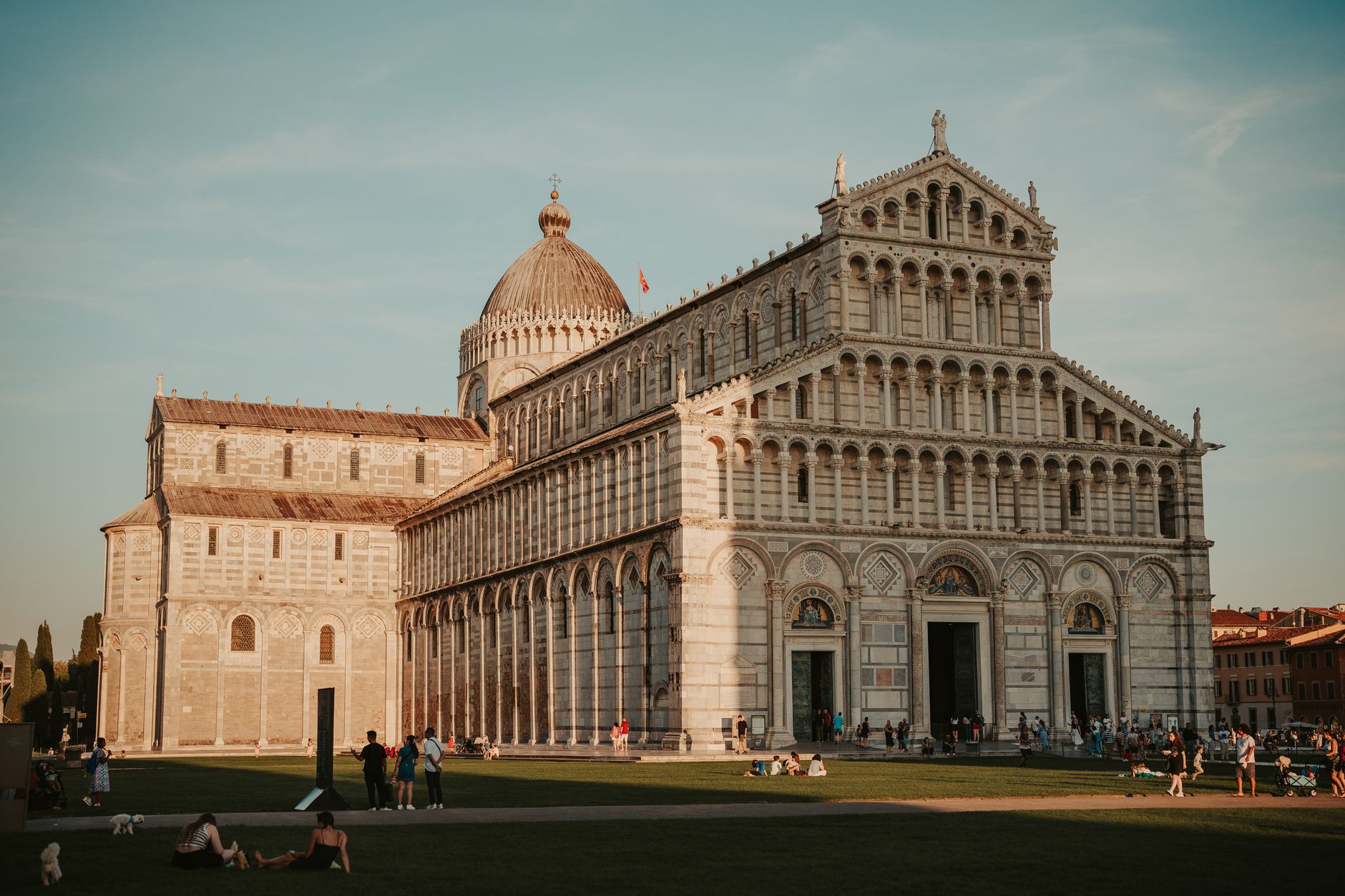 Pisa Cathedral (Duomo di Pisa)