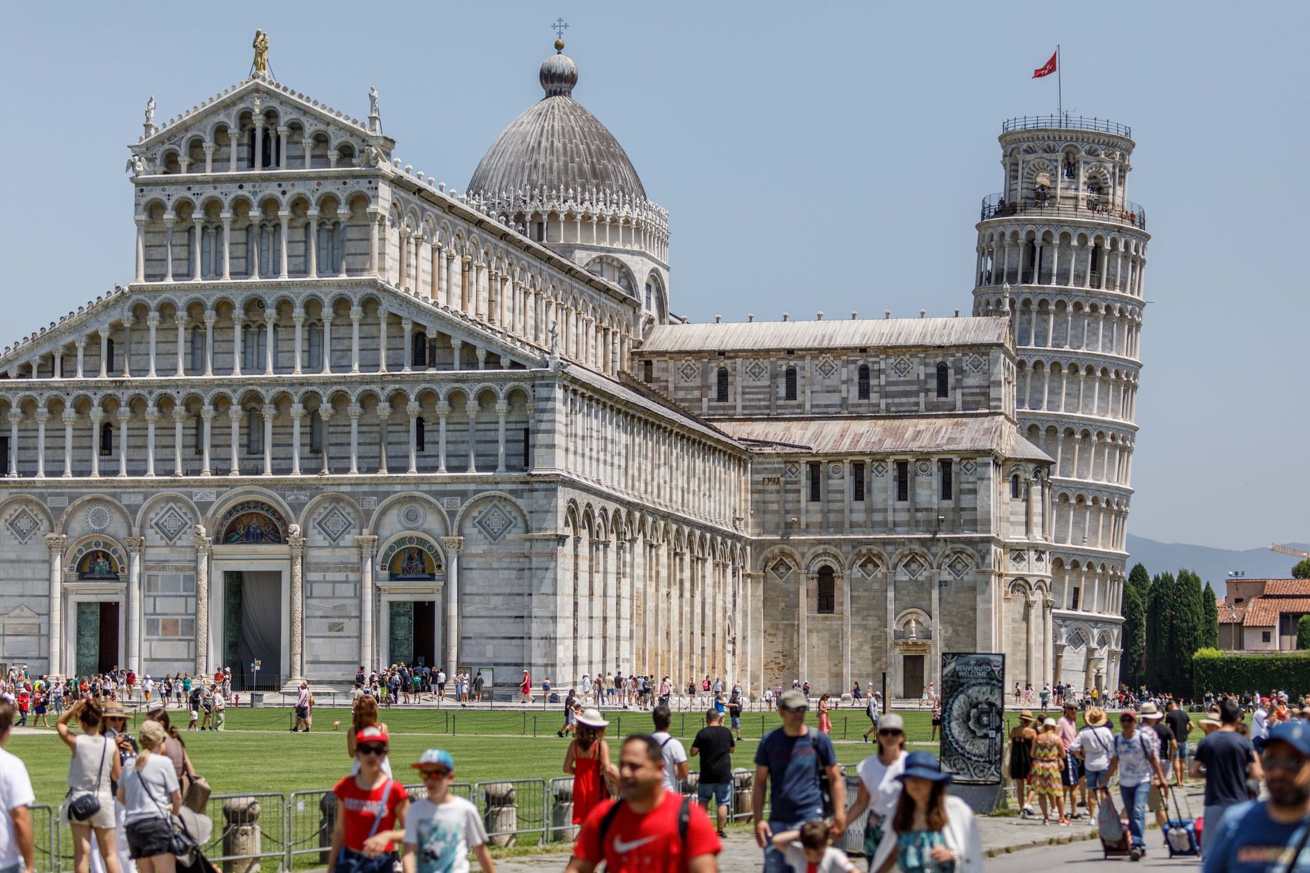 Pisa Cathedral (Duomo di Pisa)
