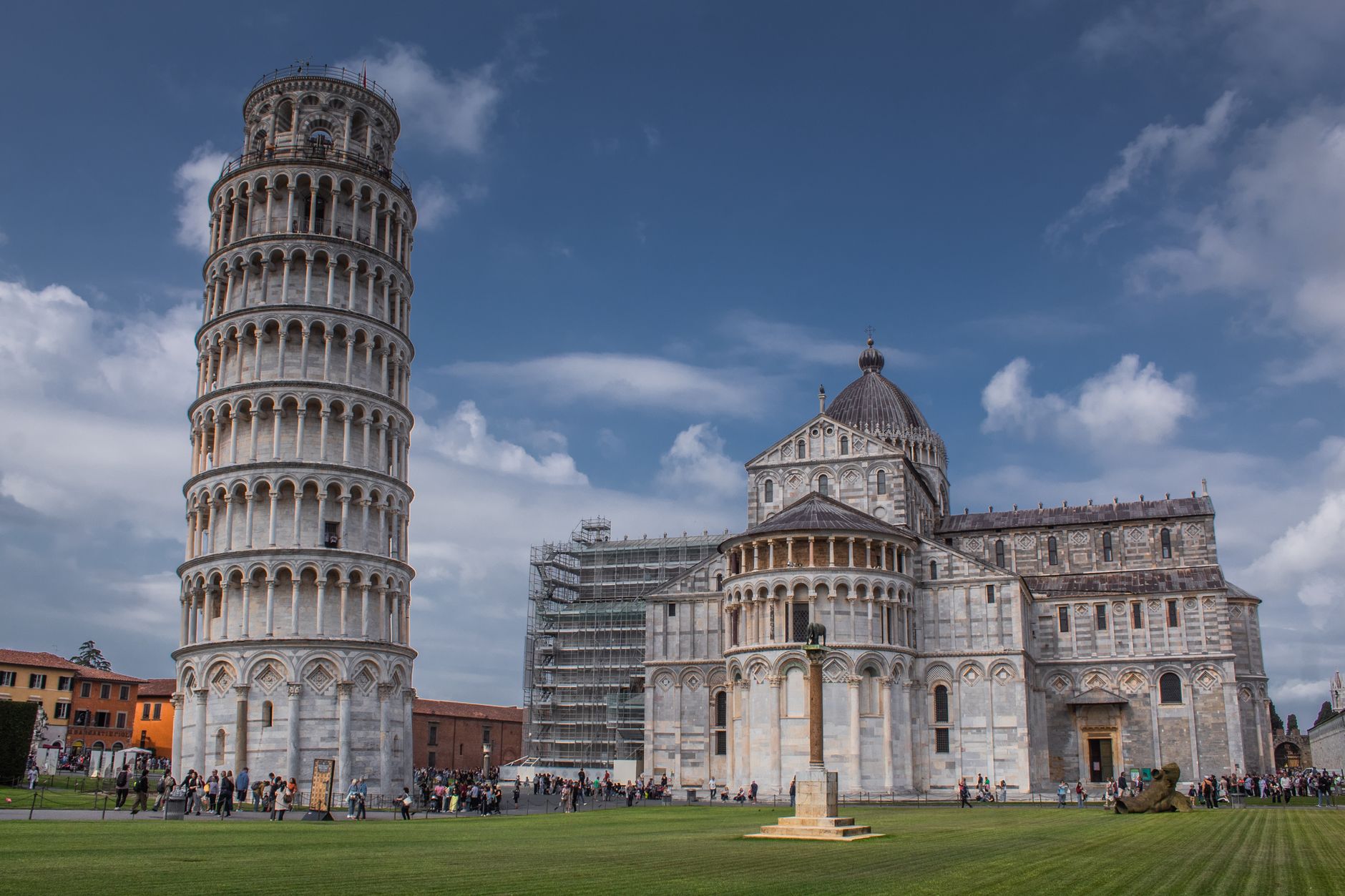 Pisa Cathedral (Duomo di Pisa)