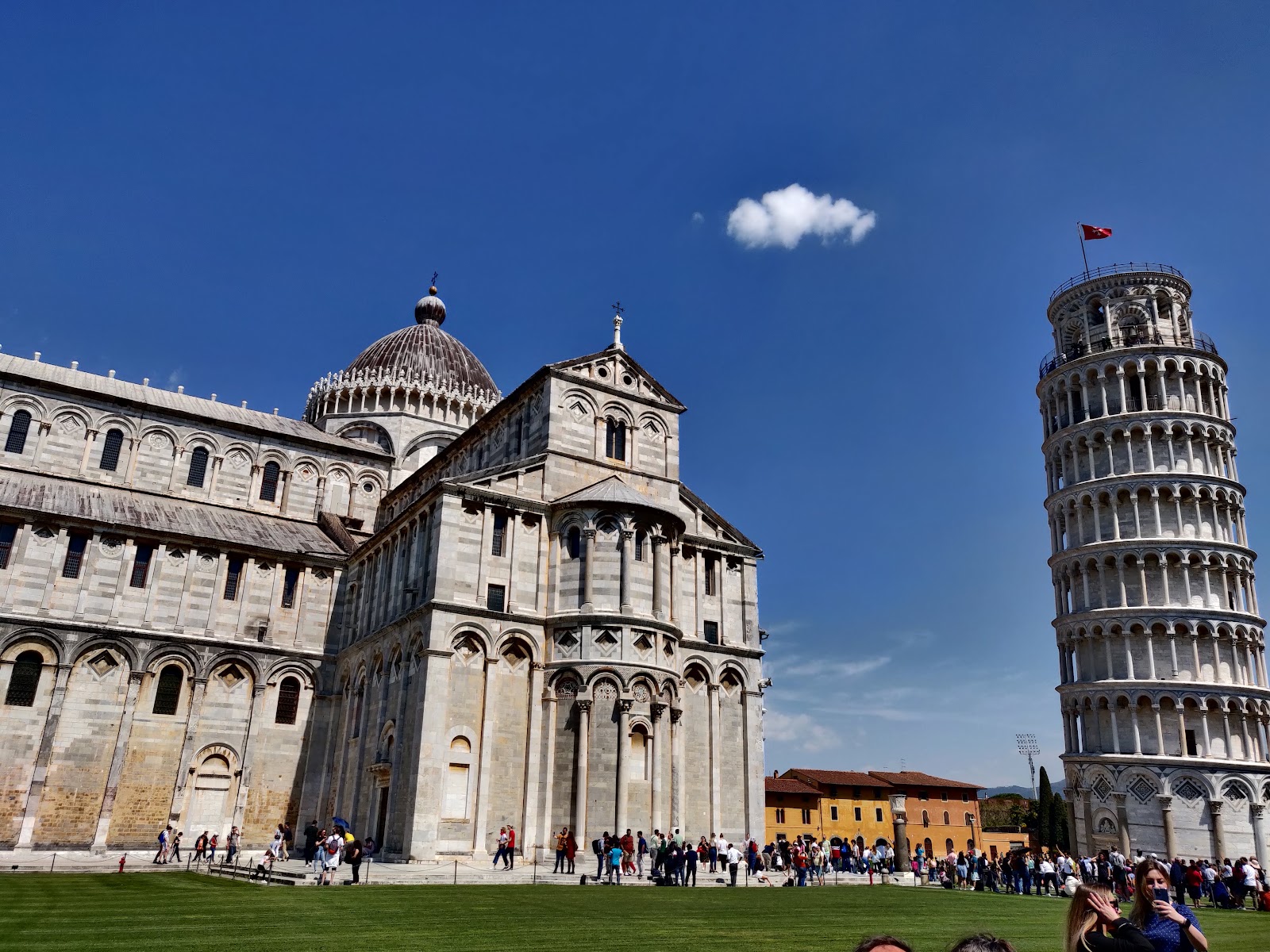 Pisa Cathedral (Duomo di Pisa)