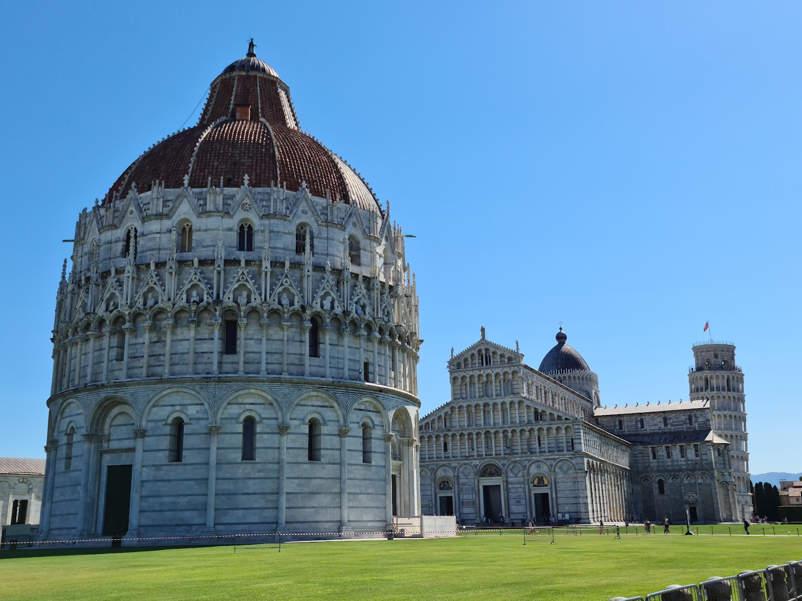 Pisa Cathedral (Duomo di Pisa)