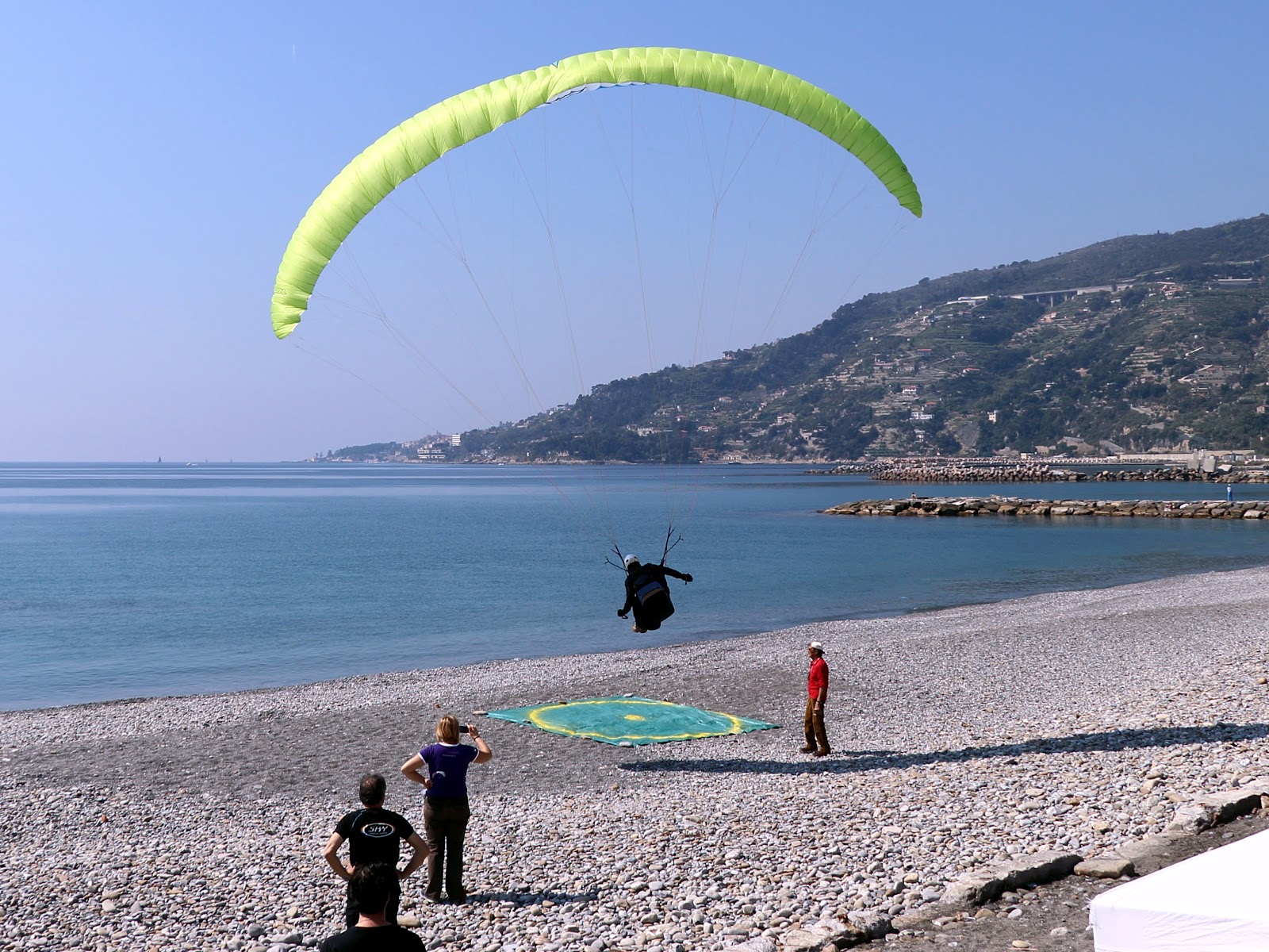 Pista Ciclabile (Sanremo–Ospedaletti)