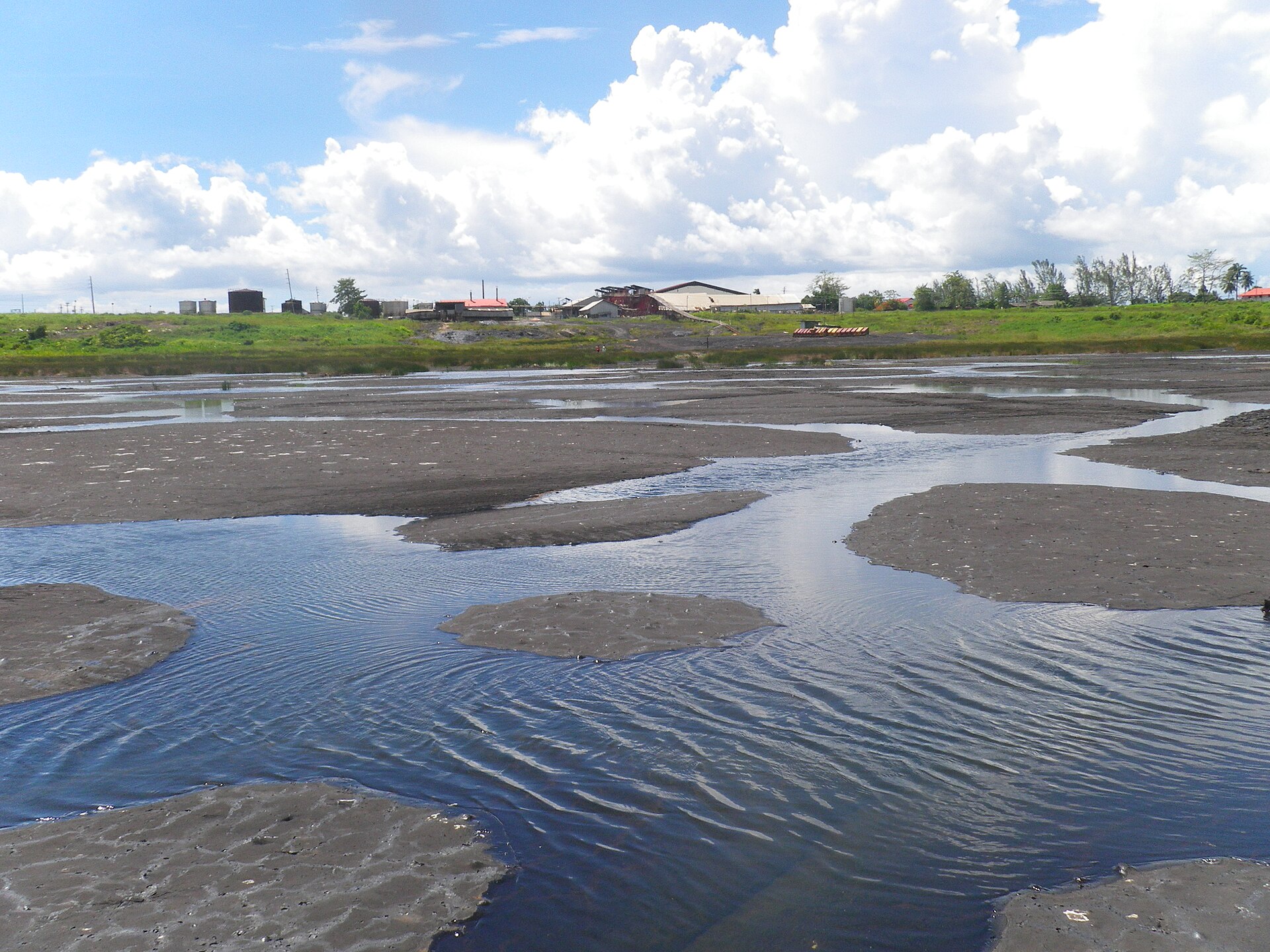 Pitch Lake, La Brea