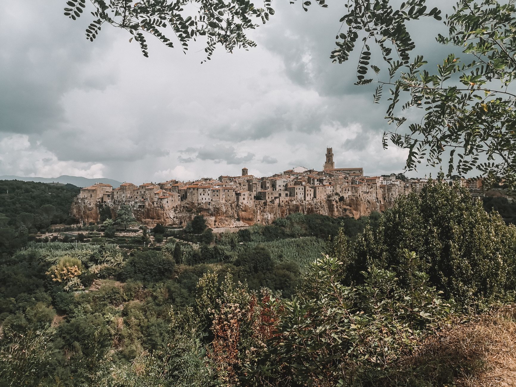 Pitigliano