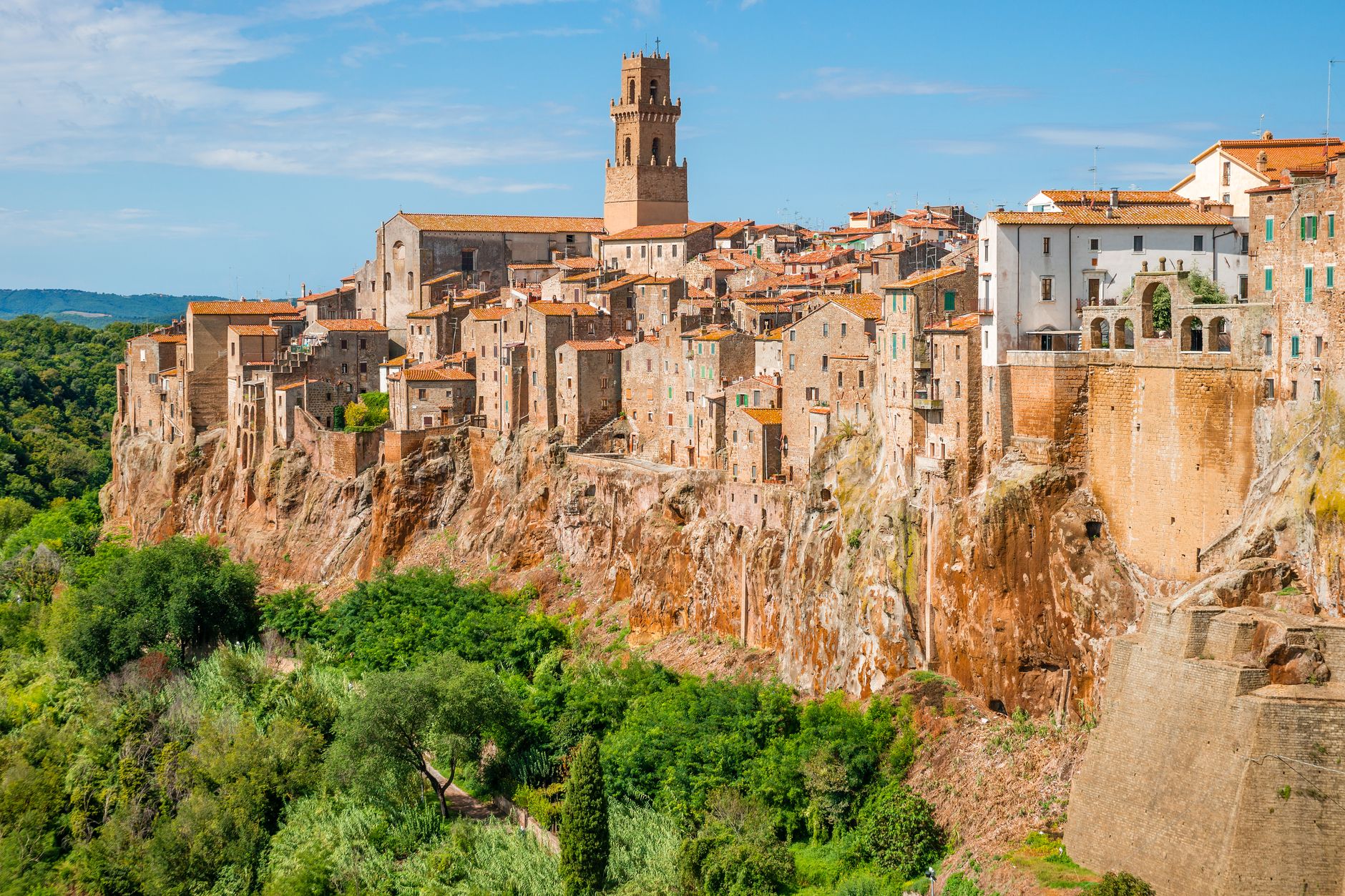Pitigliano