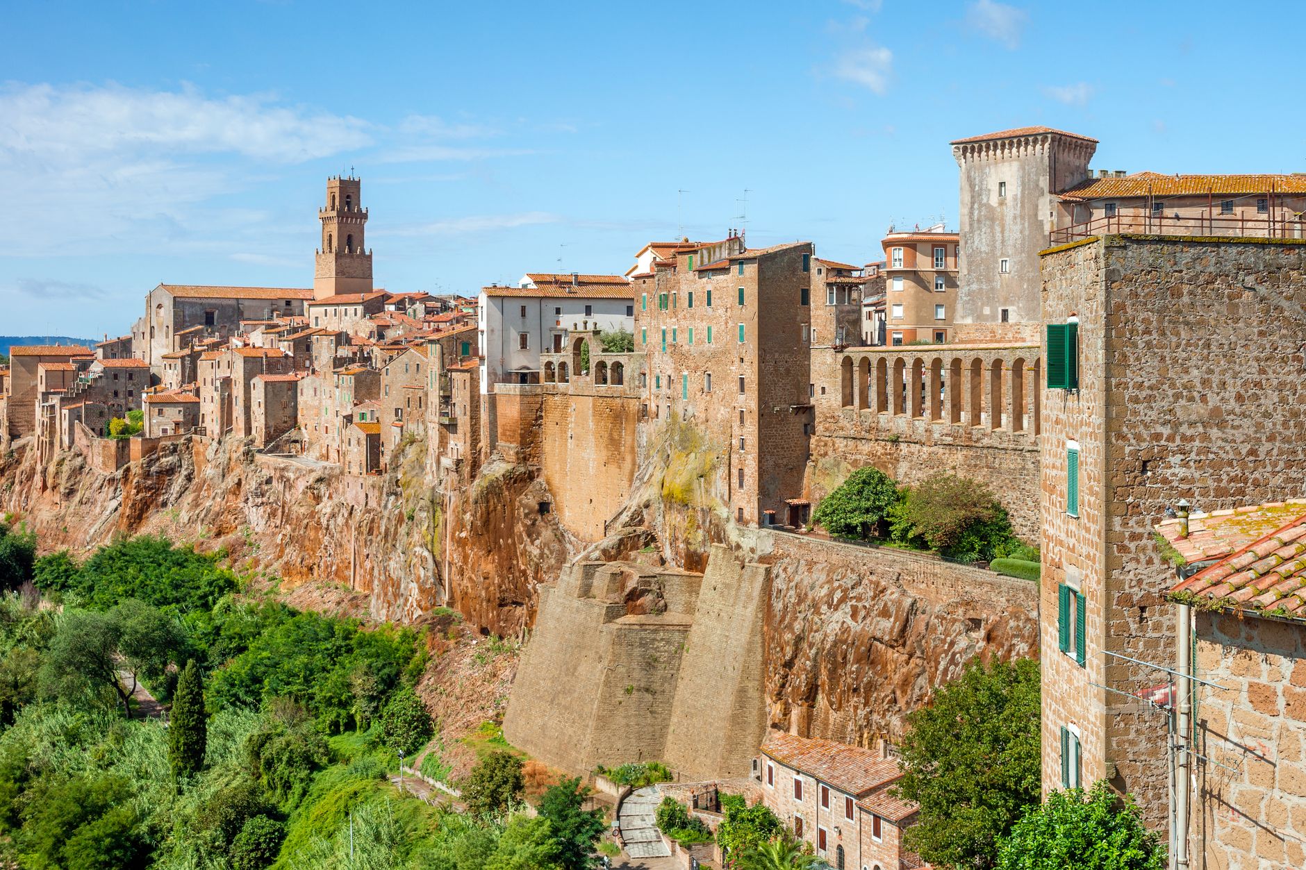 Pitigliano