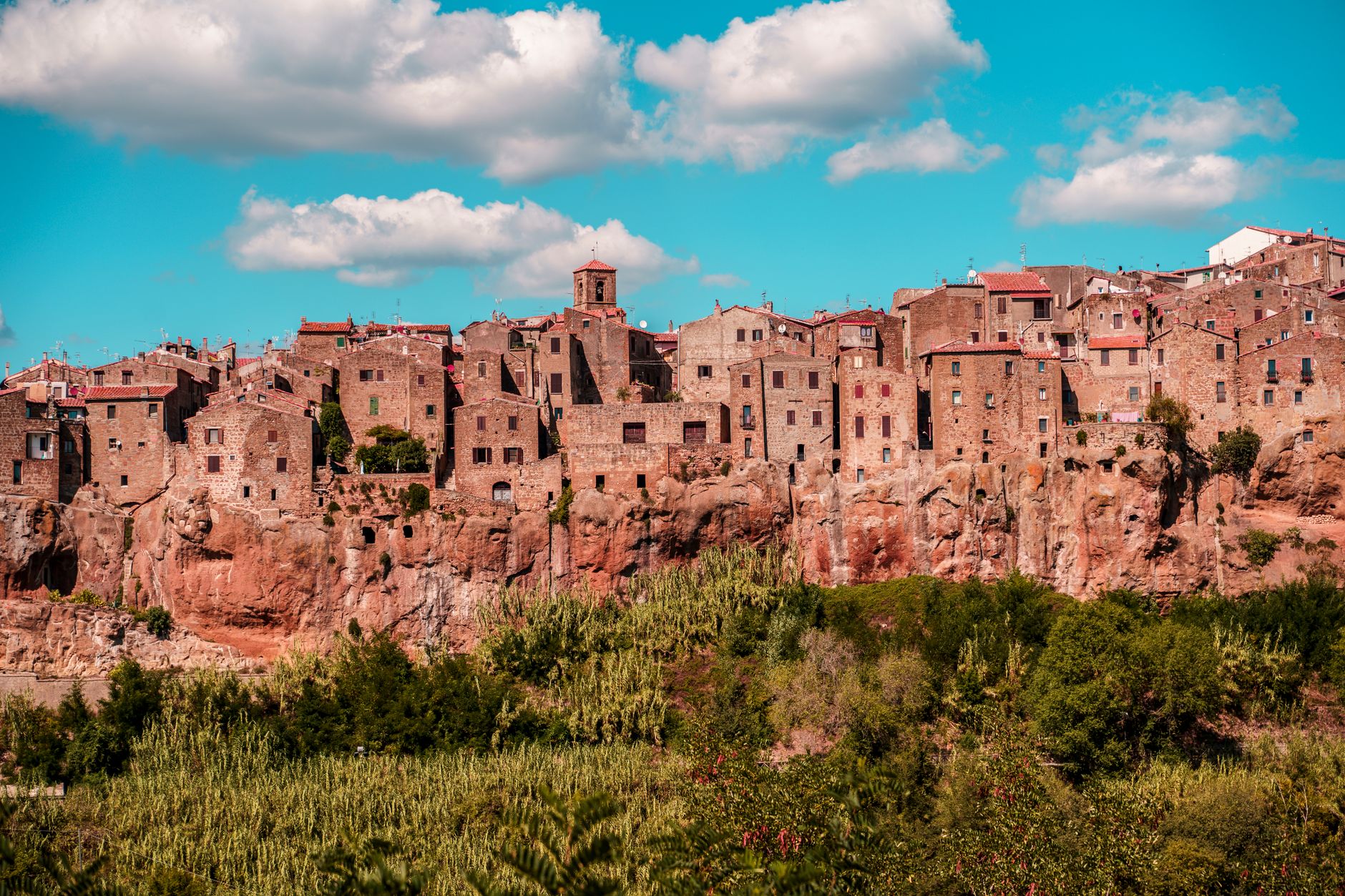 Pitigliano