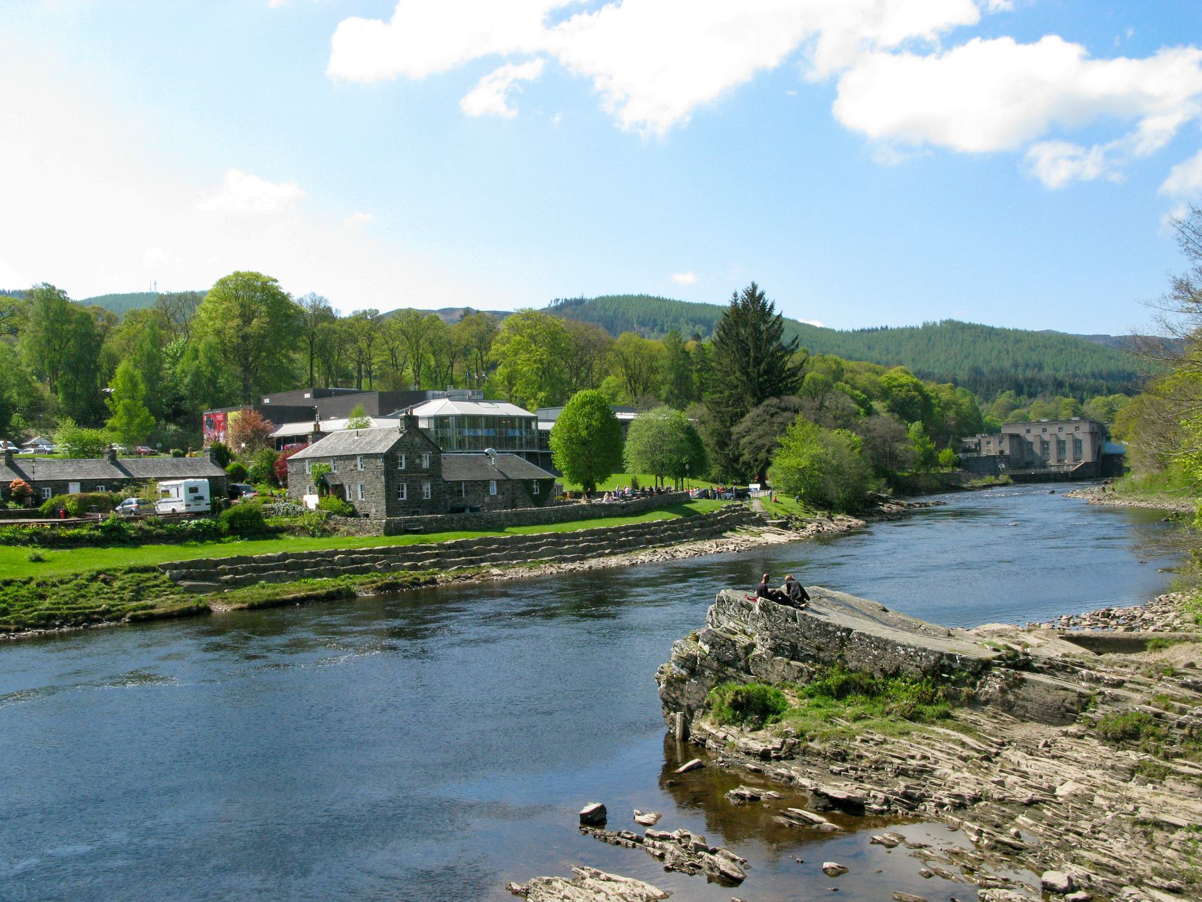 Pitlochry