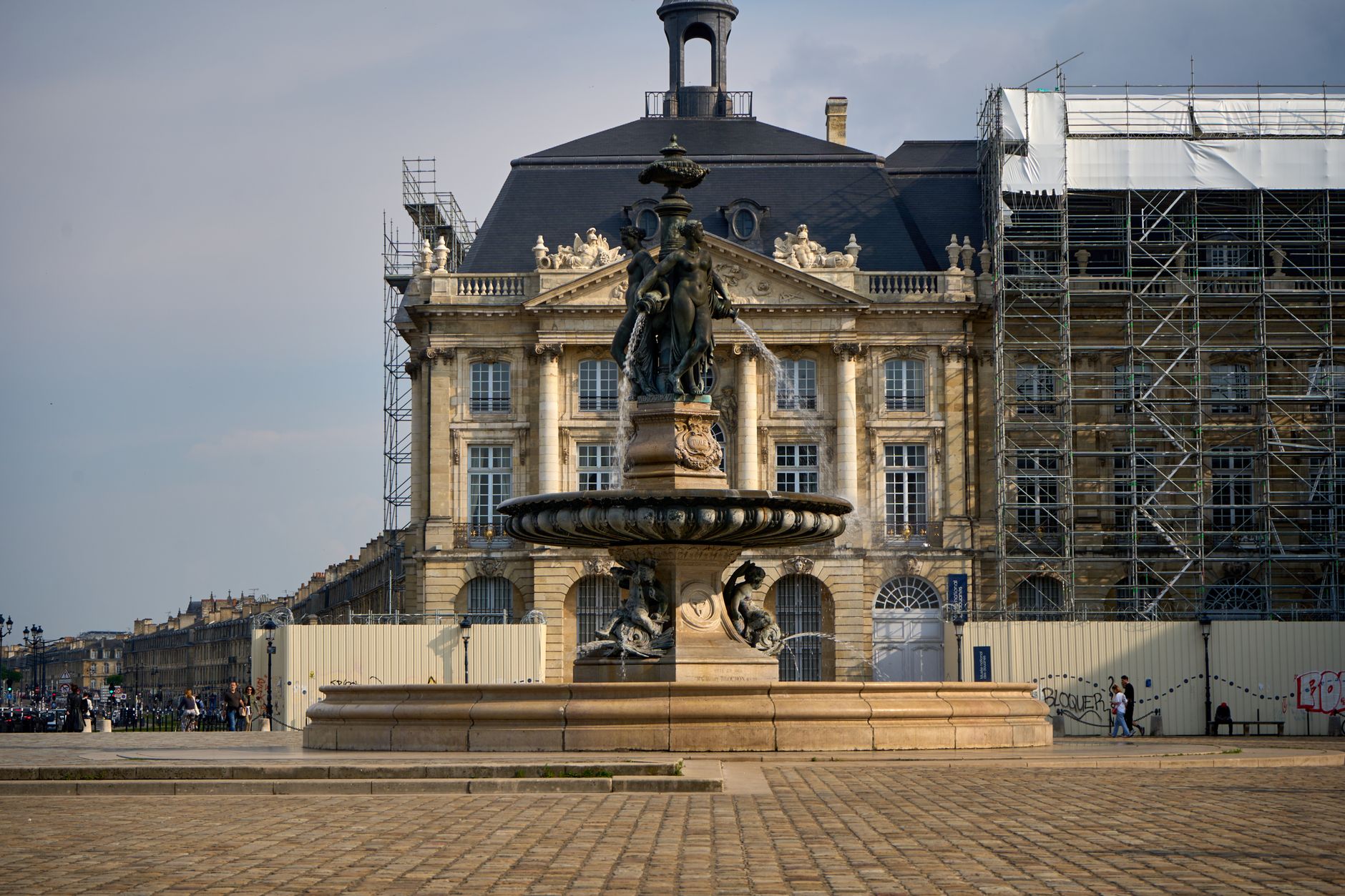 Place de la Bourse