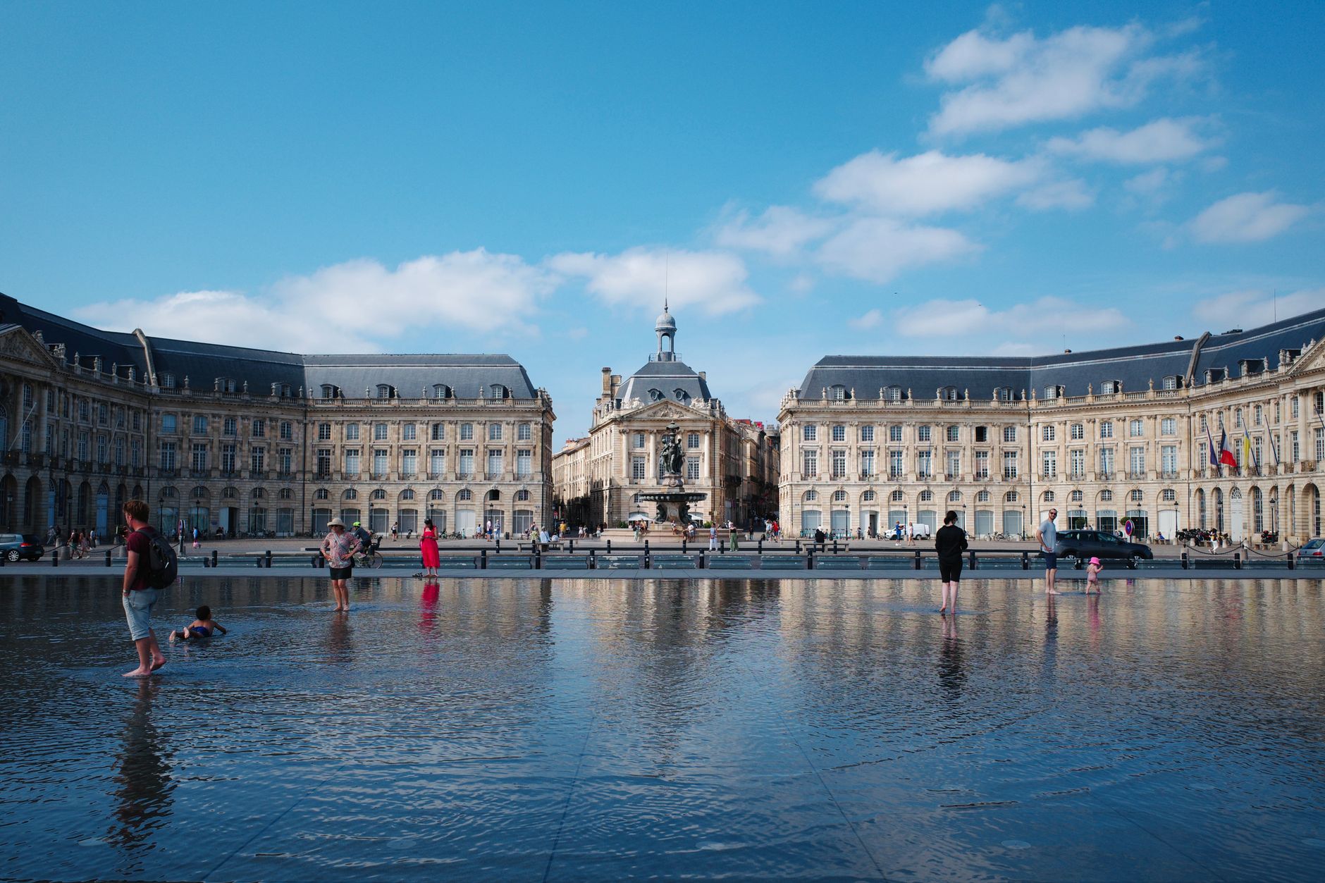 Place de la Bourse