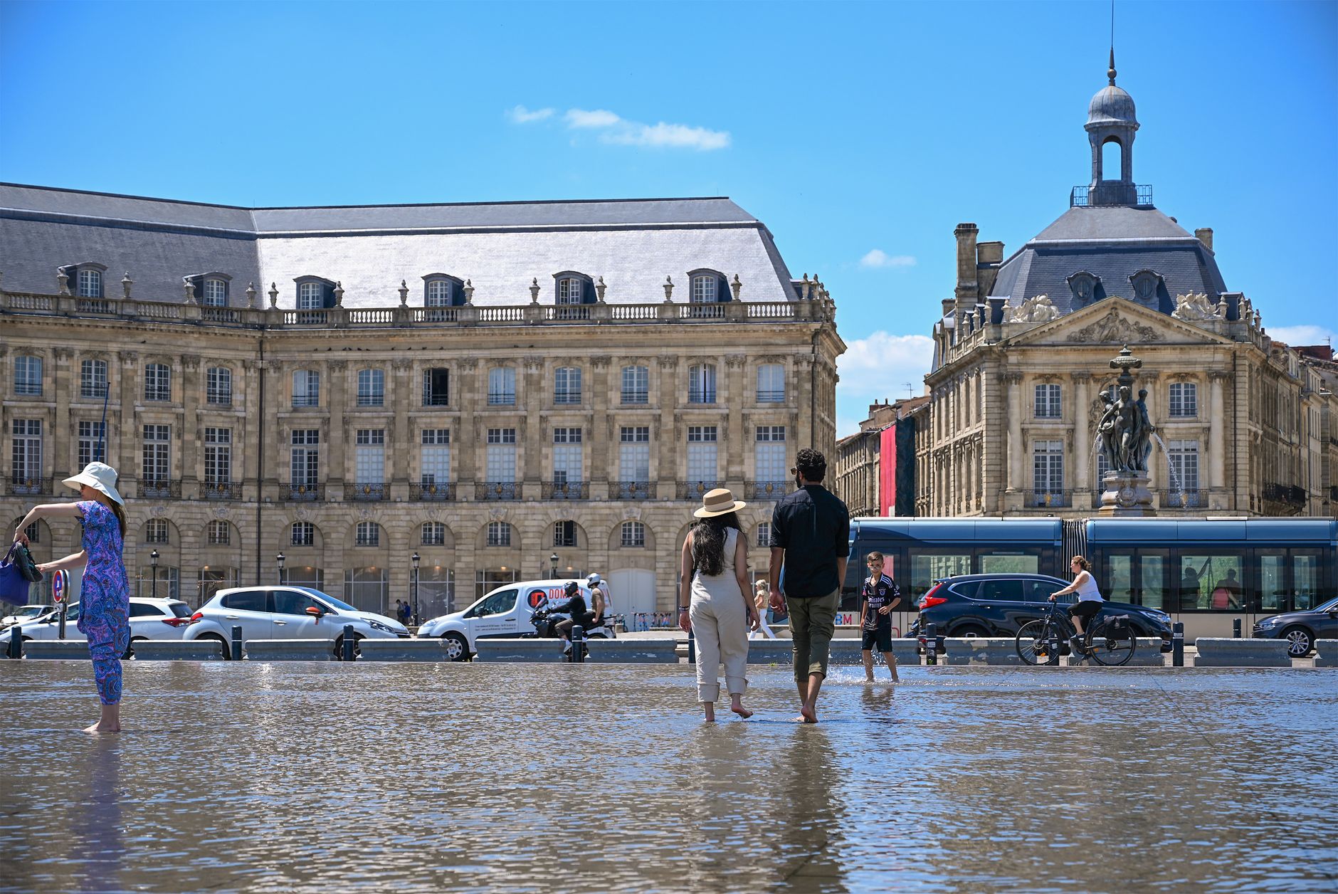 Place de la Bourse