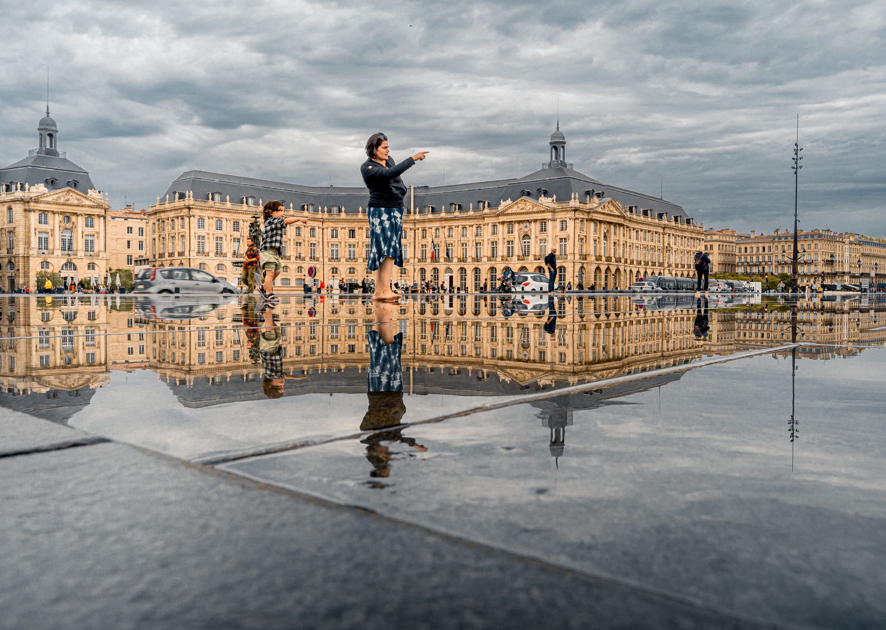 Place de la Bourse
