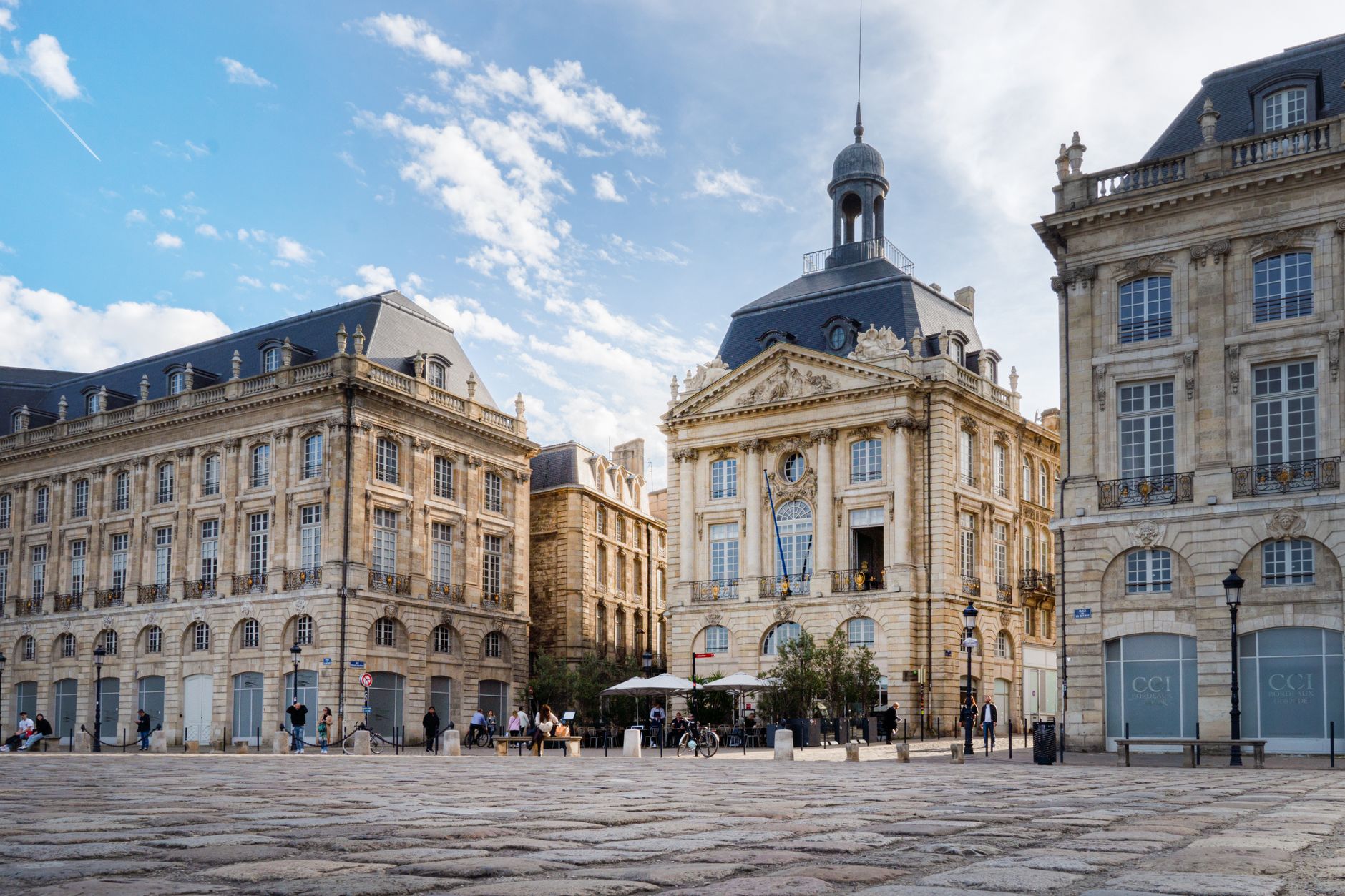 Place de la Bourse
