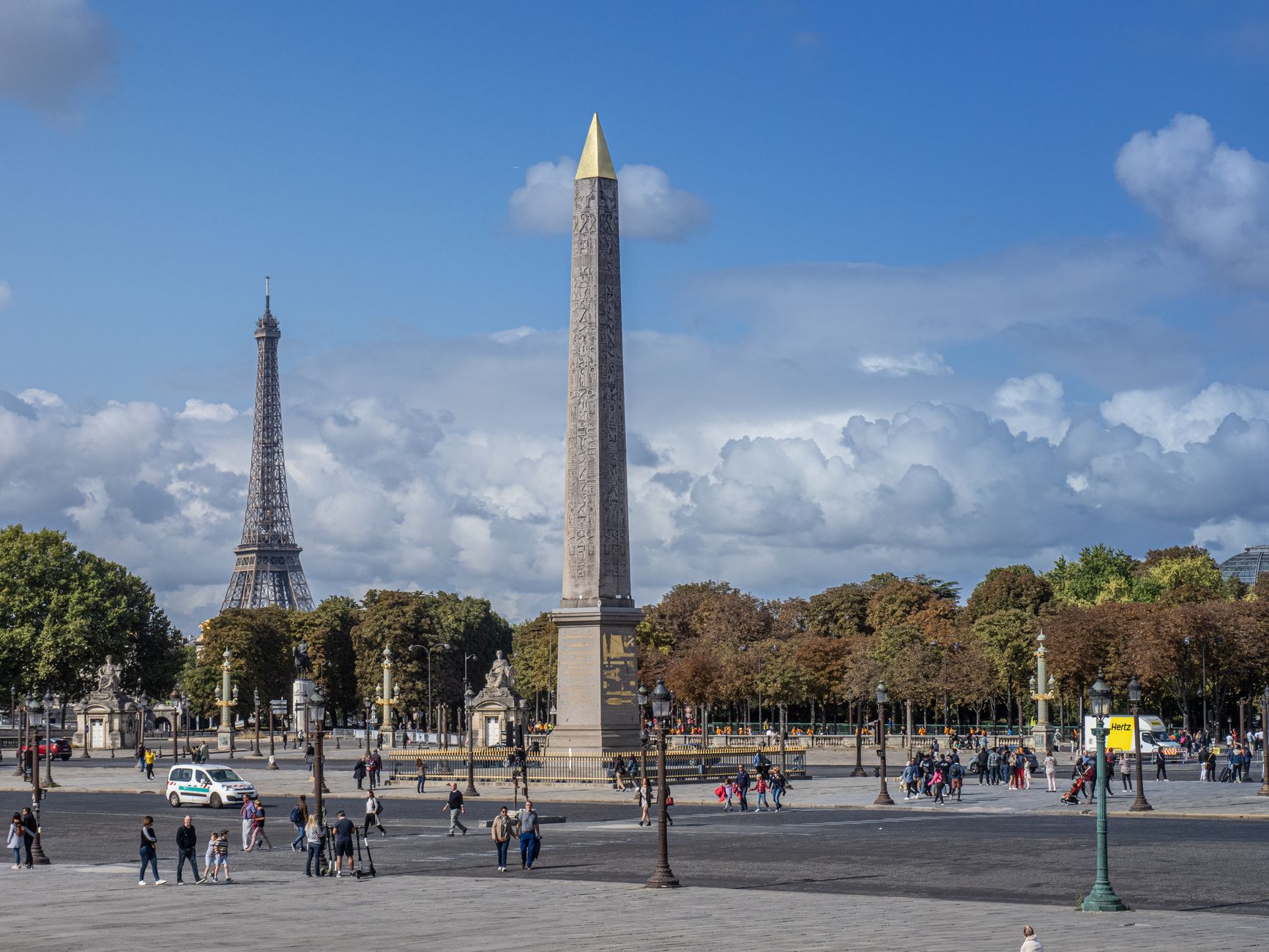 Place de la République