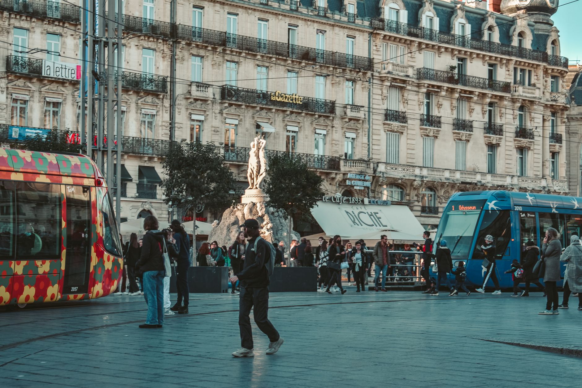 Place de la République