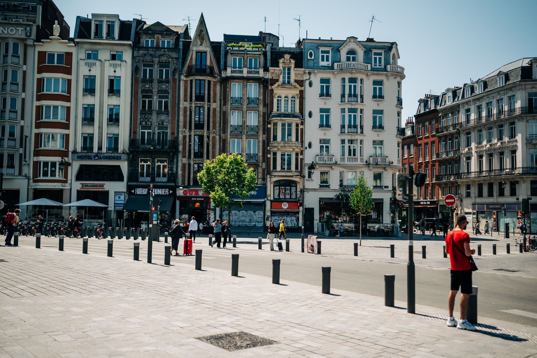 Place de la République