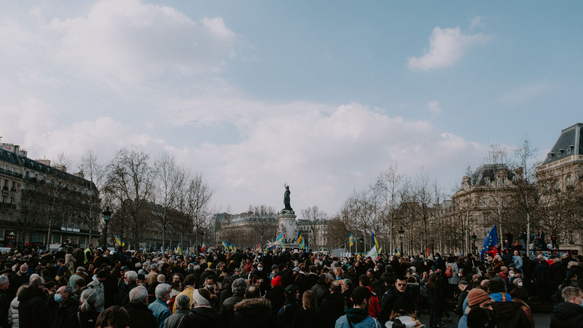 Place de la République