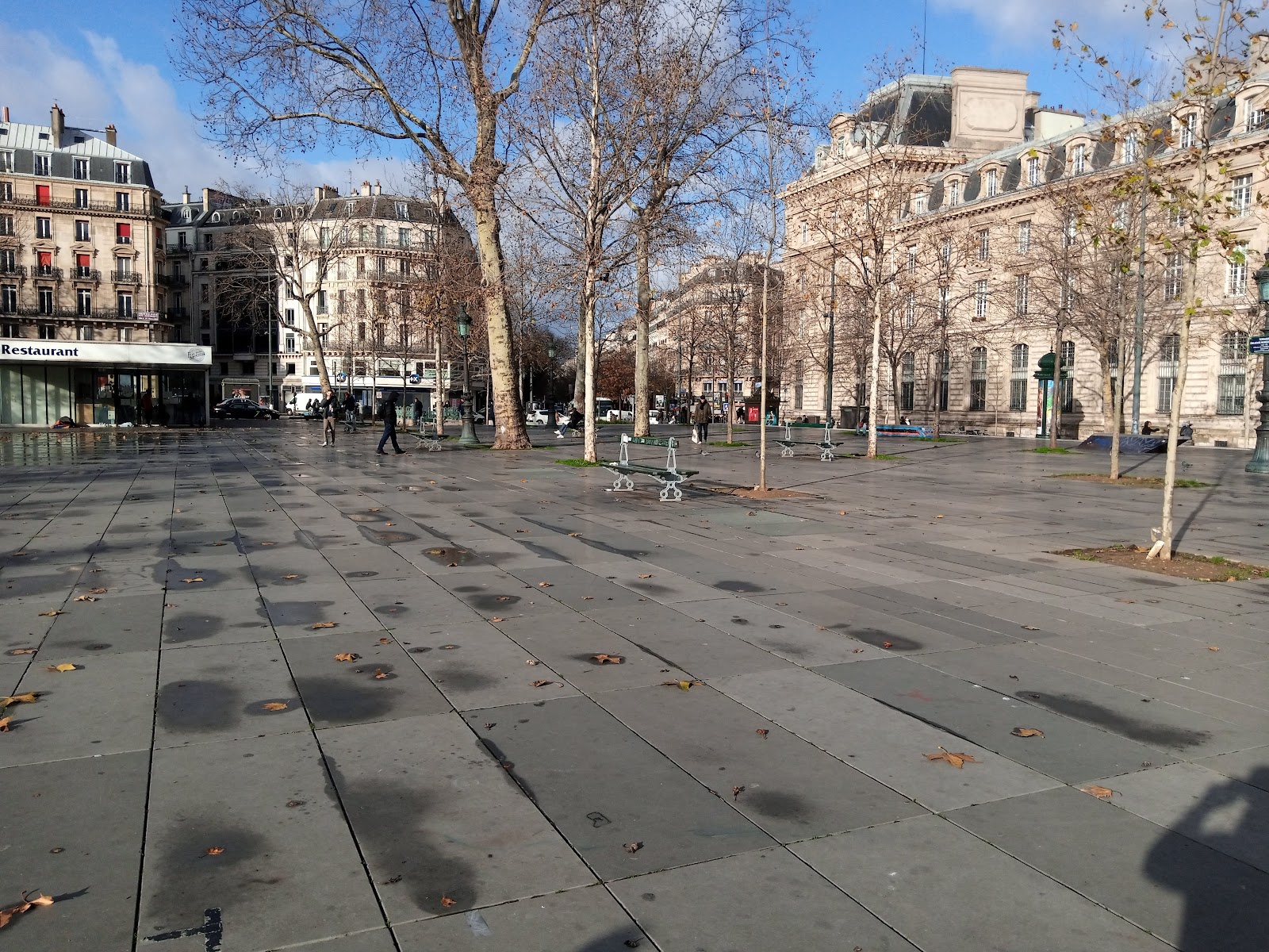 Place de la République