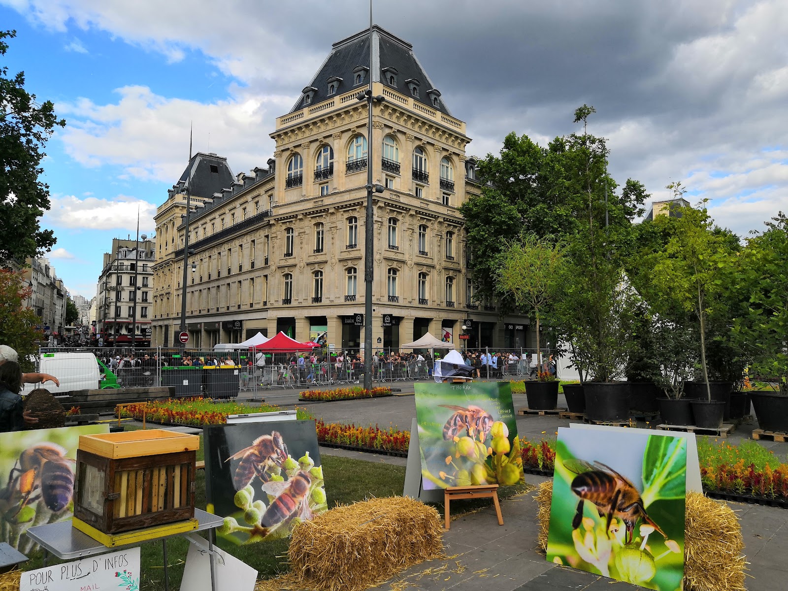 Place de la République