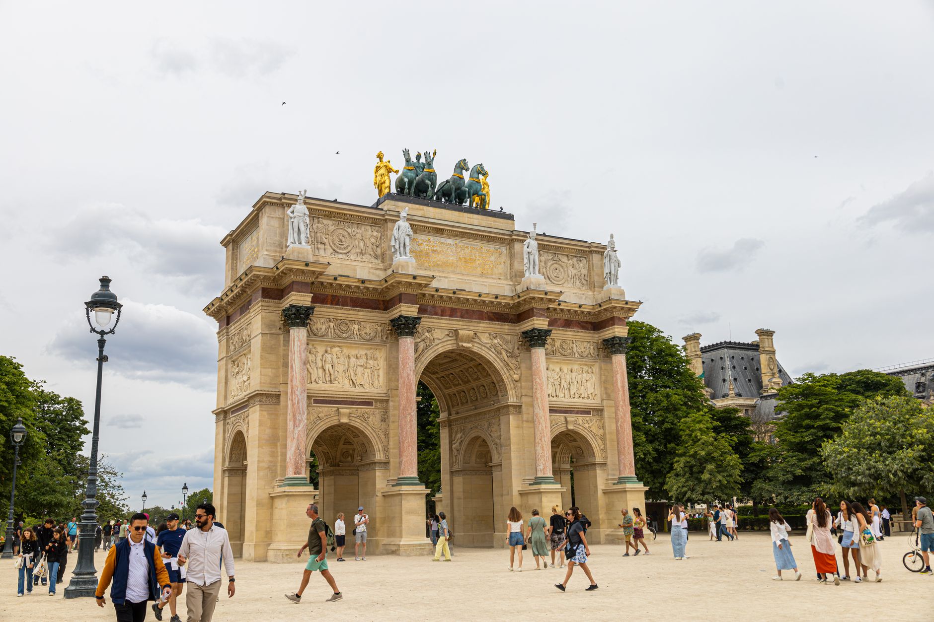 Place des Ferblantiers