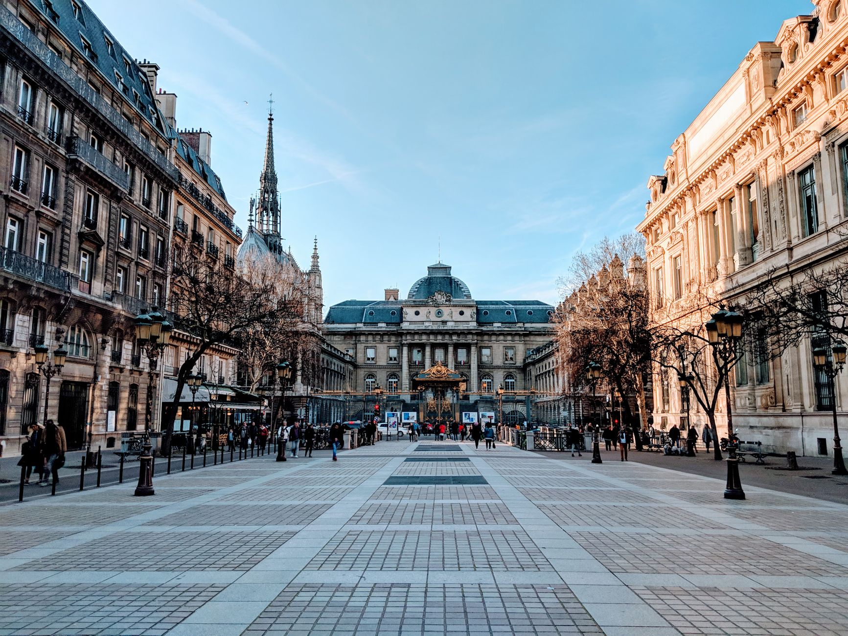 Place des Lices
