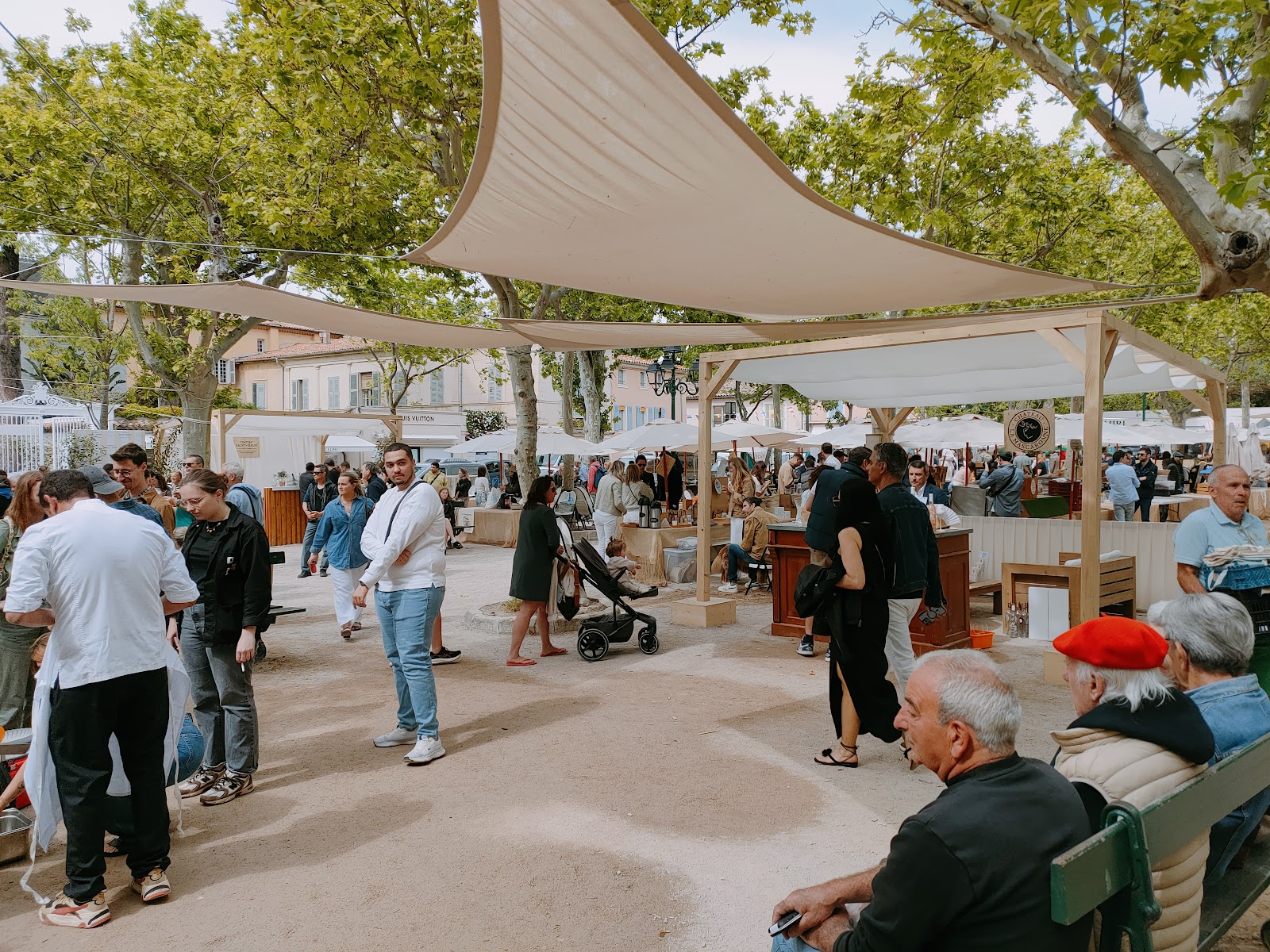 Place des Lices
