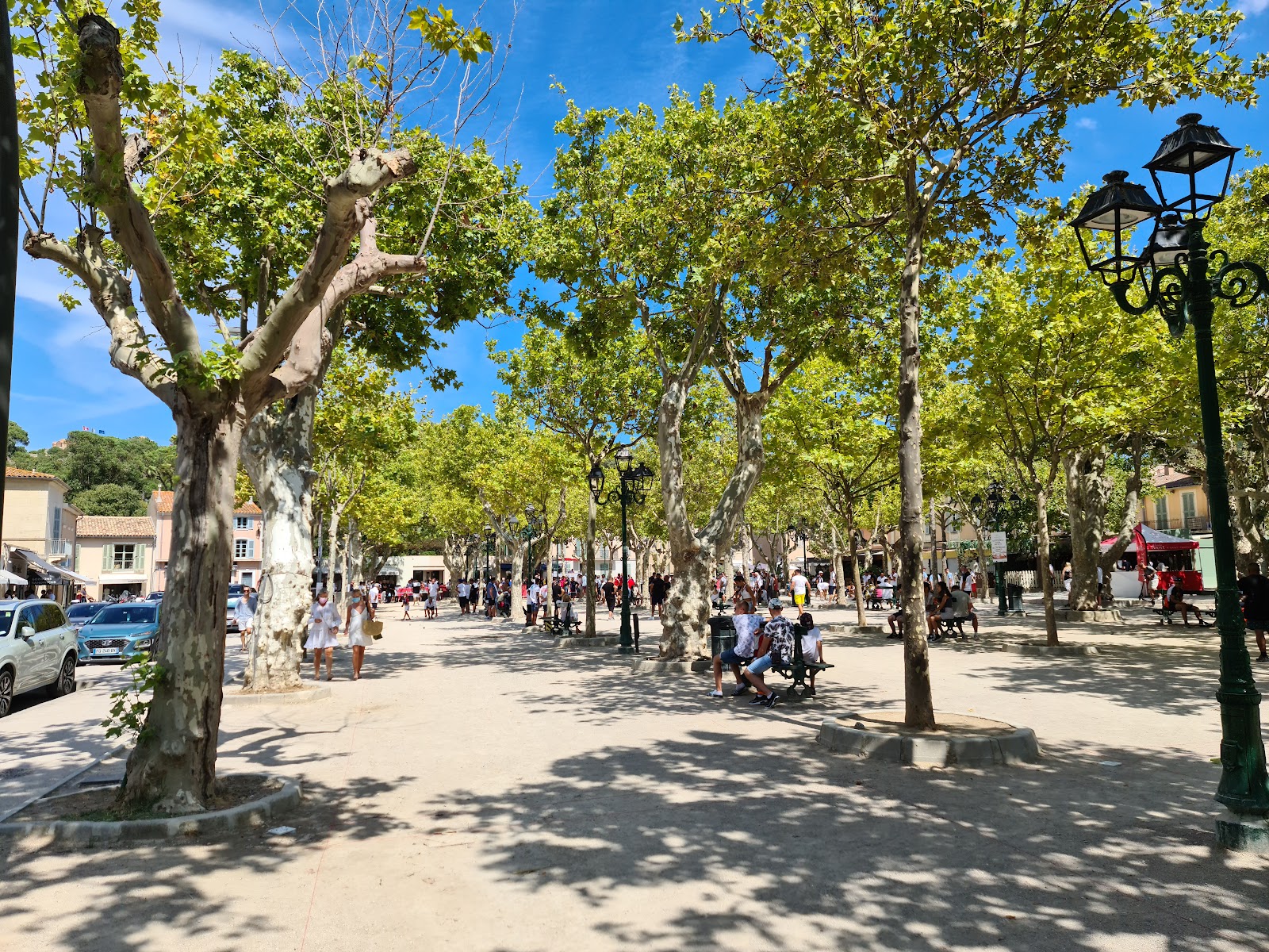 Place des Lices