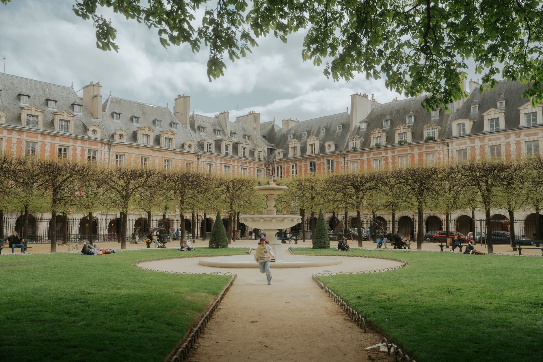 Place des Vosges