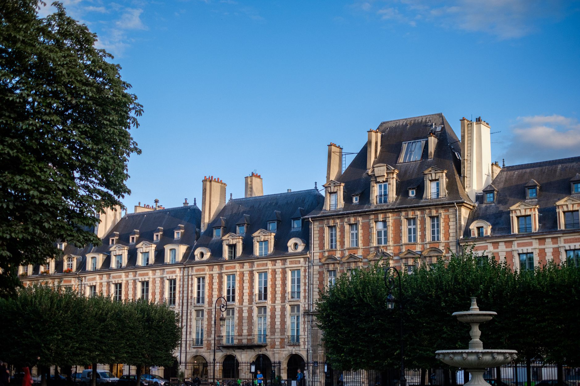 Place des Vosges