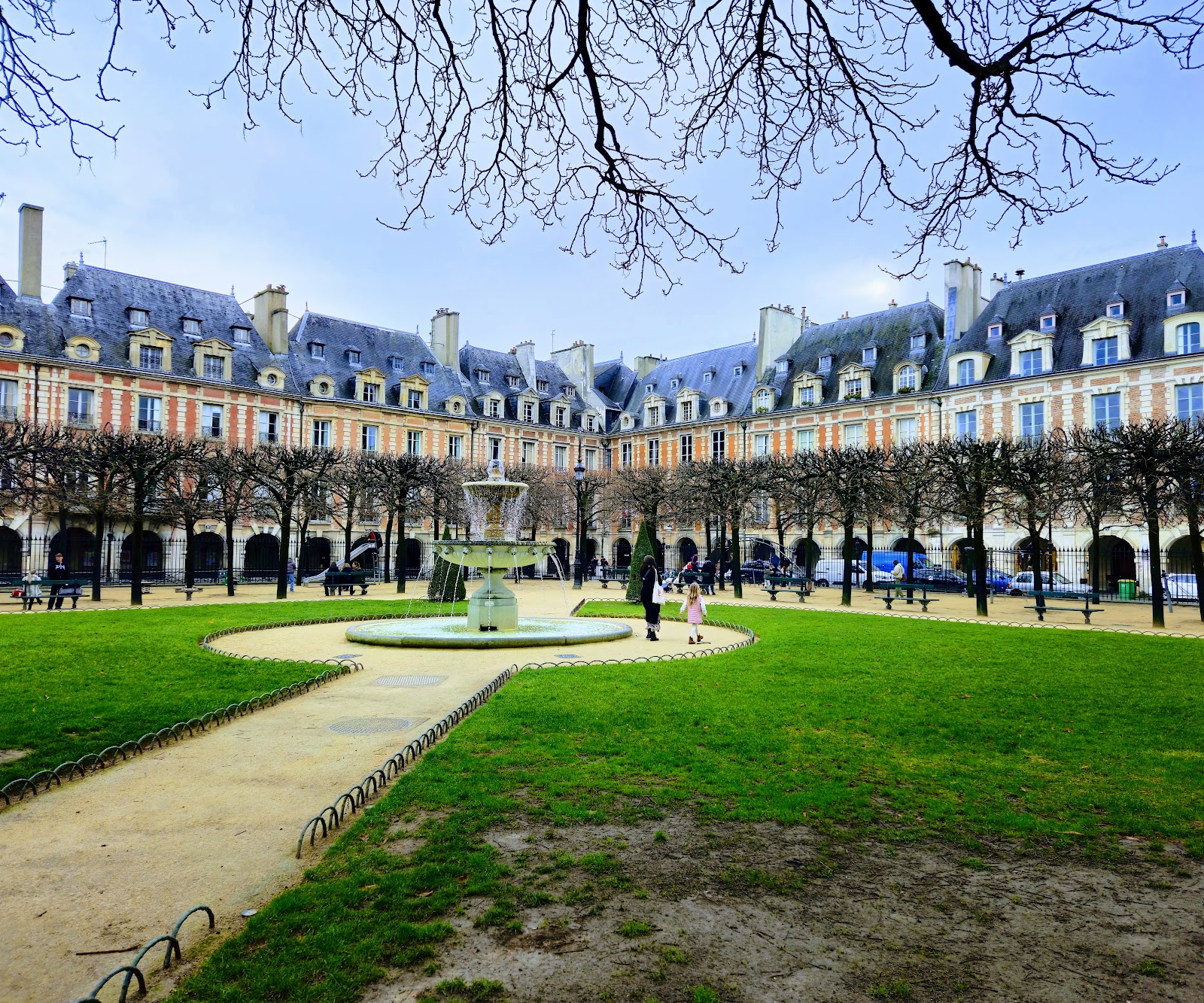 Place des Vosges