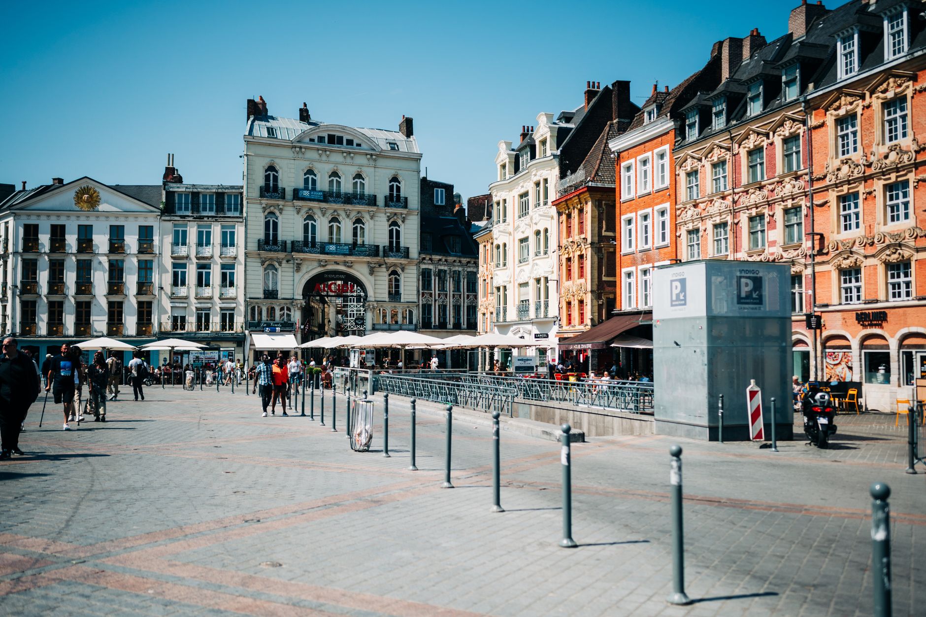 Place du 16 Novembre