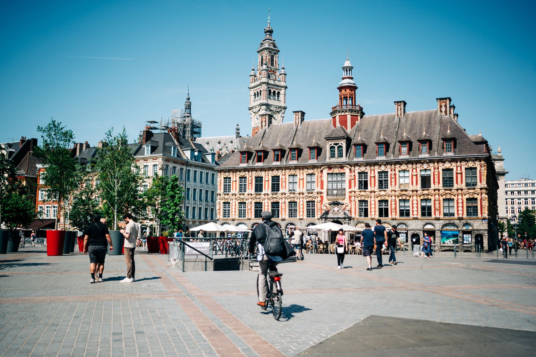 Place du Tertre
