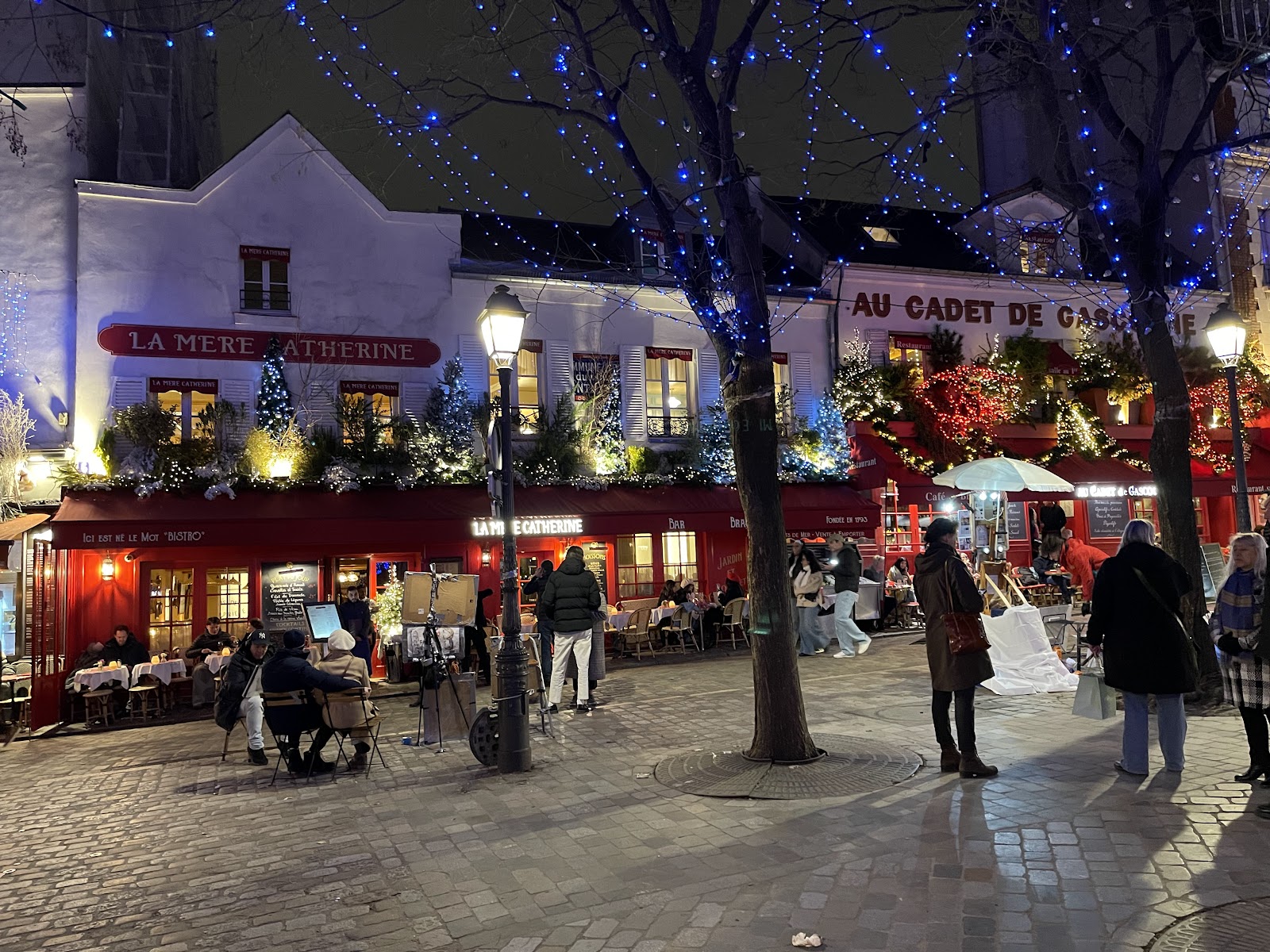 Place du Tertre