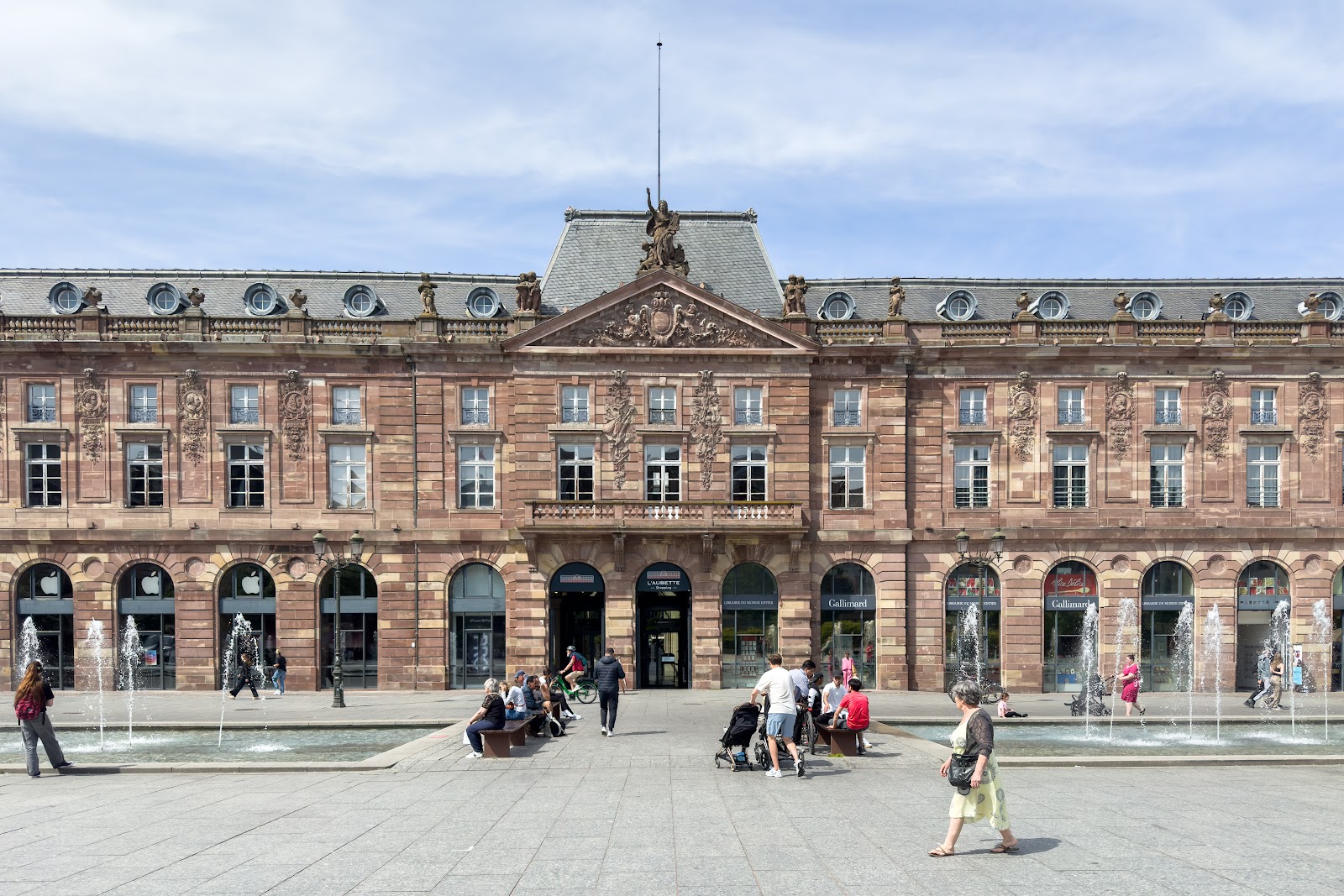 Place Kléber