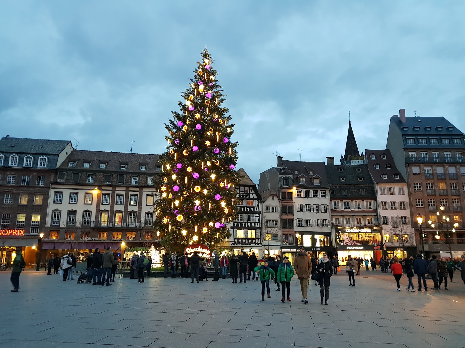 Place Kléber
