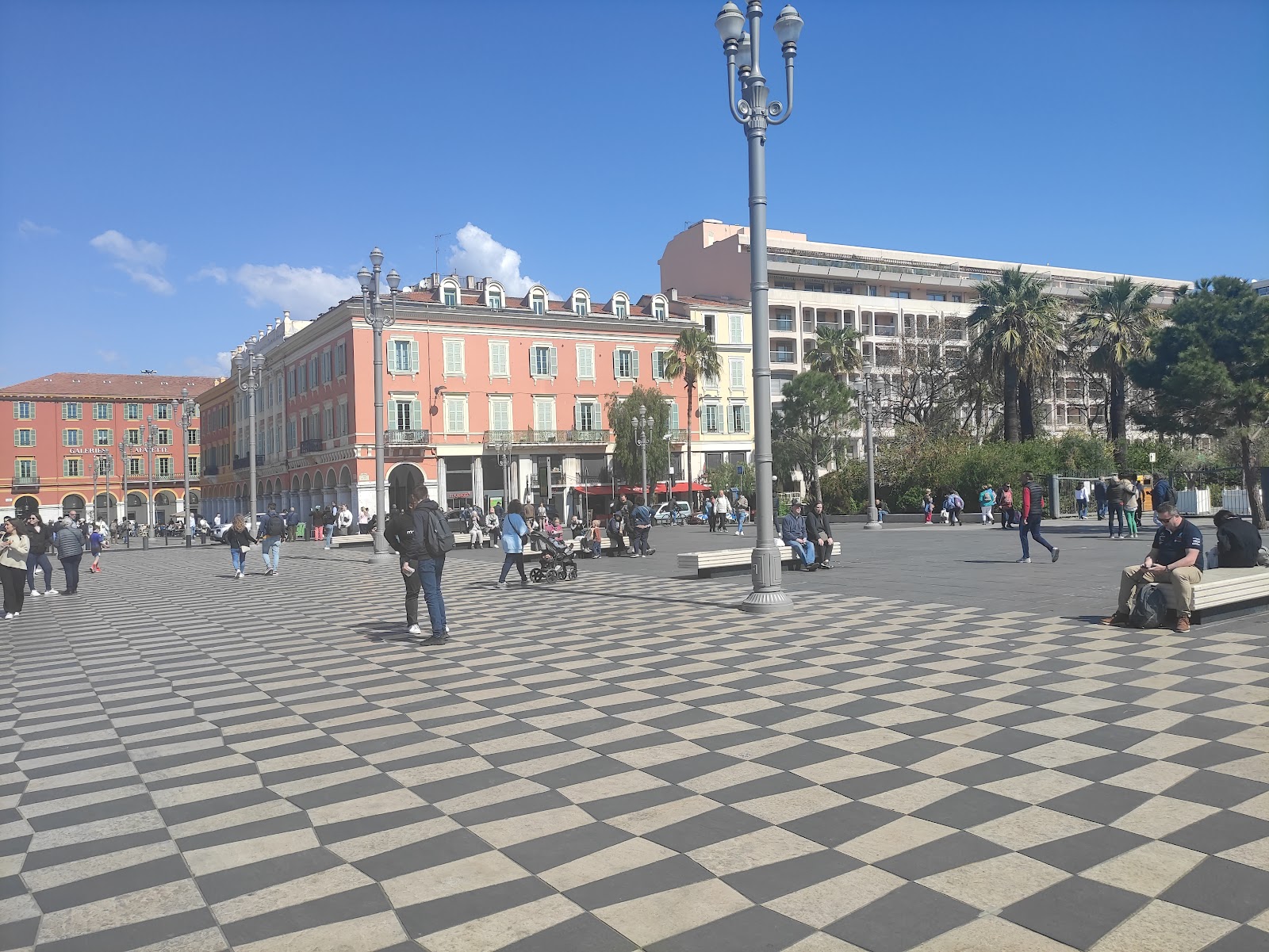 Place Masséna