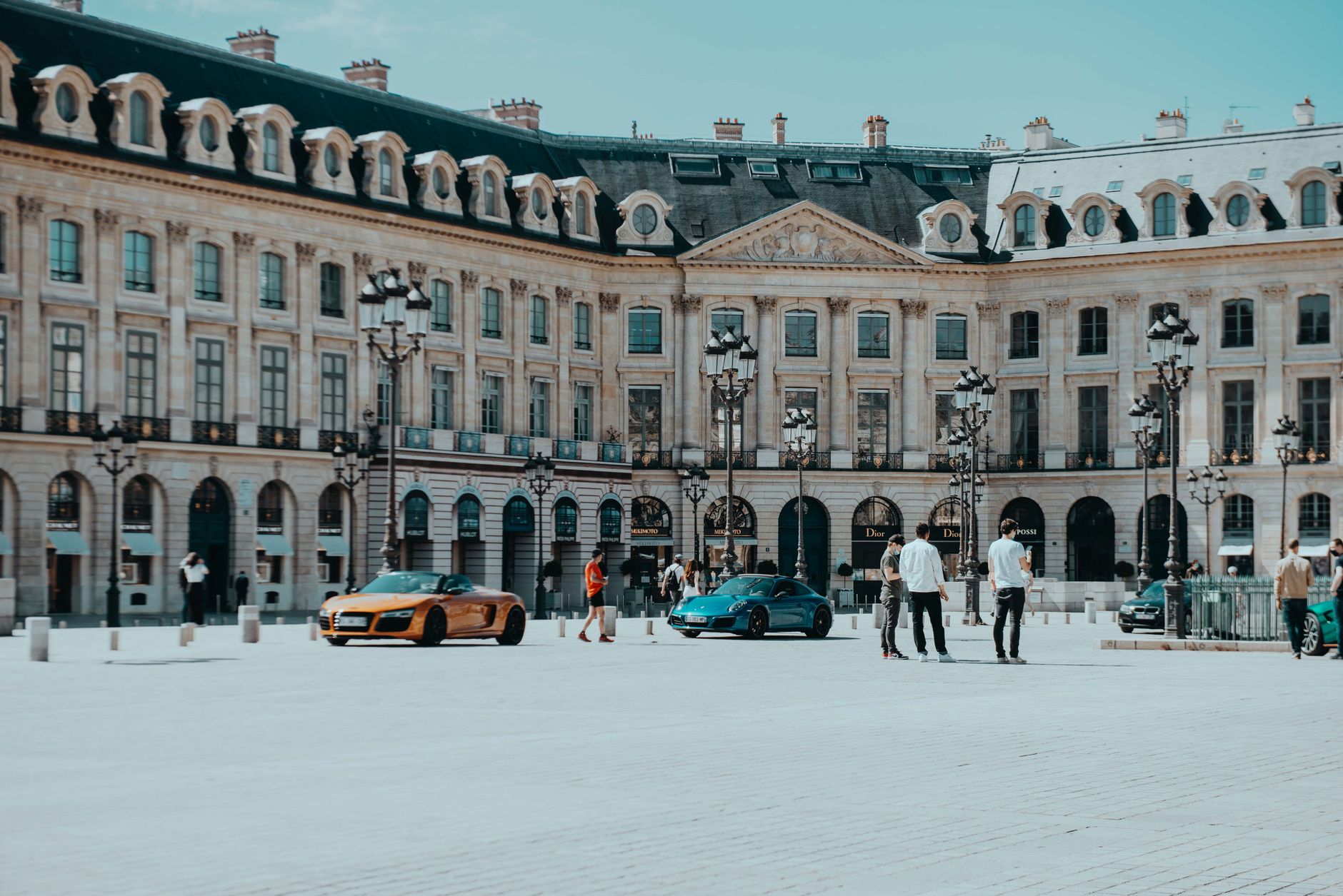 Place Vendôme