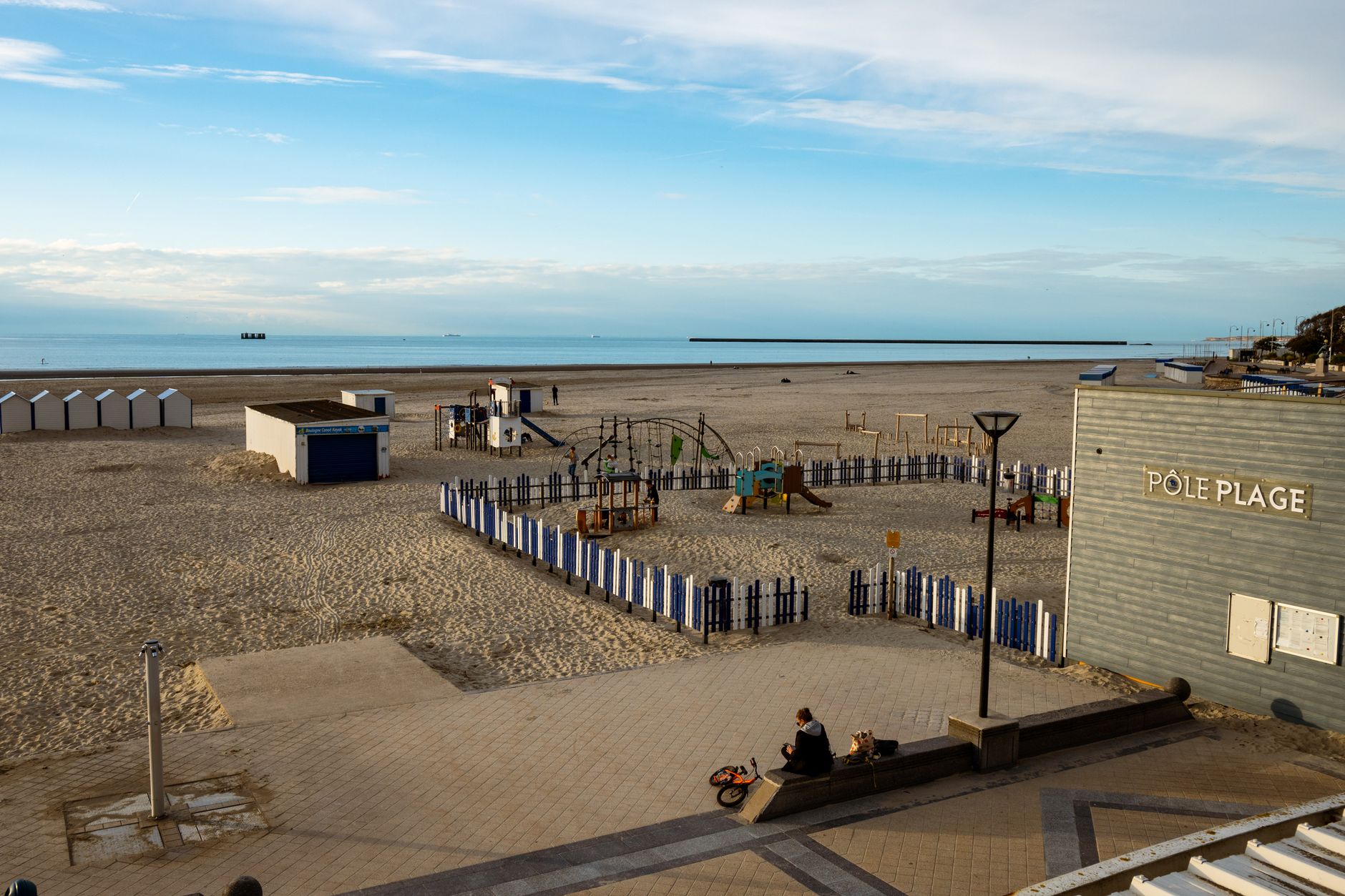 Plage de la Bouillabaisse