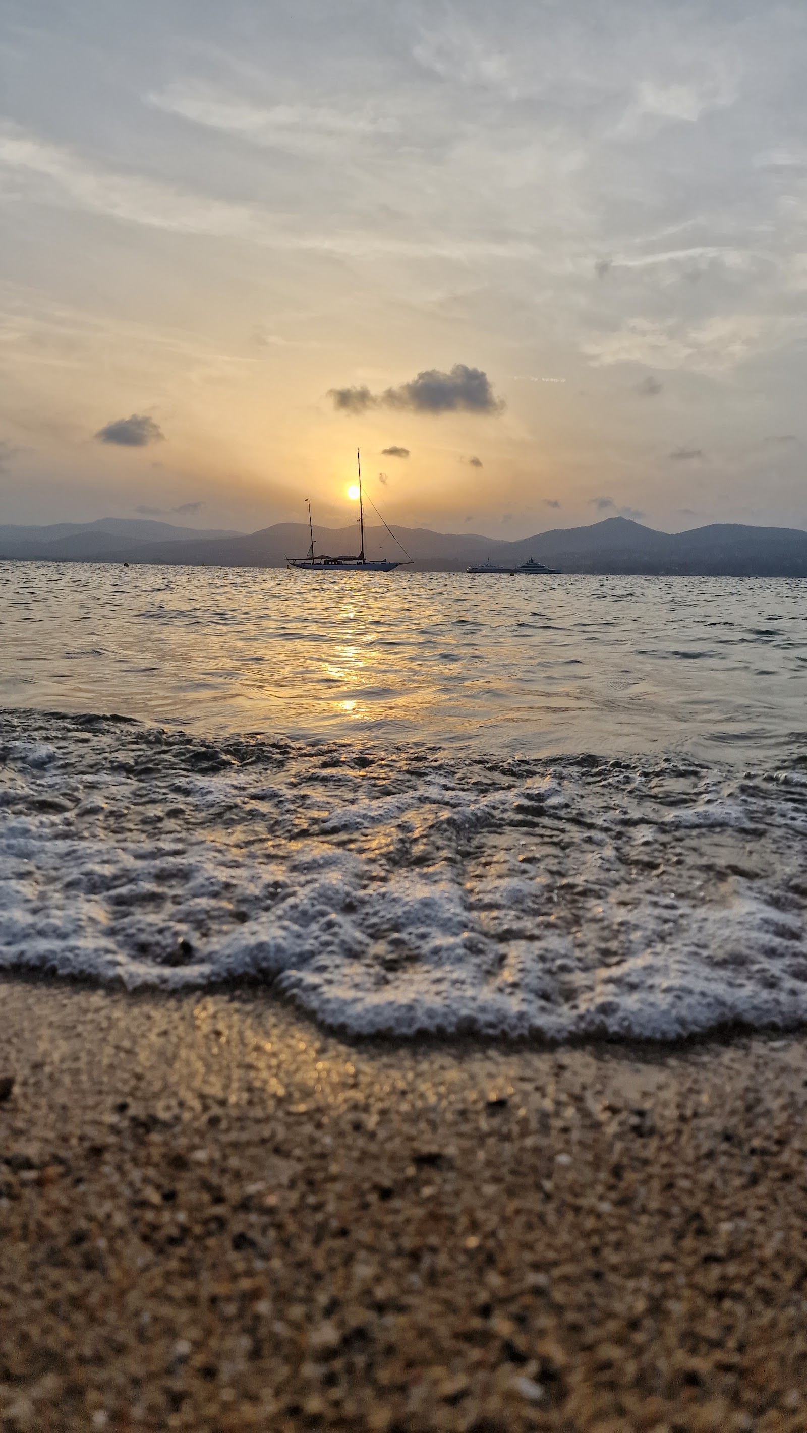 Plage de la Bouillabaisse