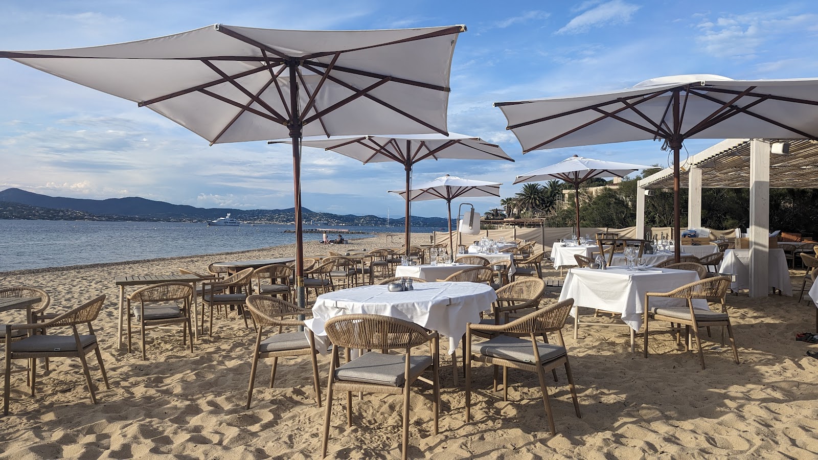Plage de la Bouillabaisse