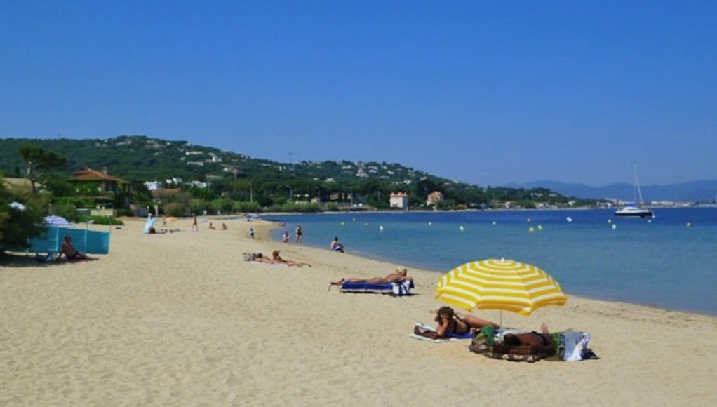 Plage de la Bouillabaisse