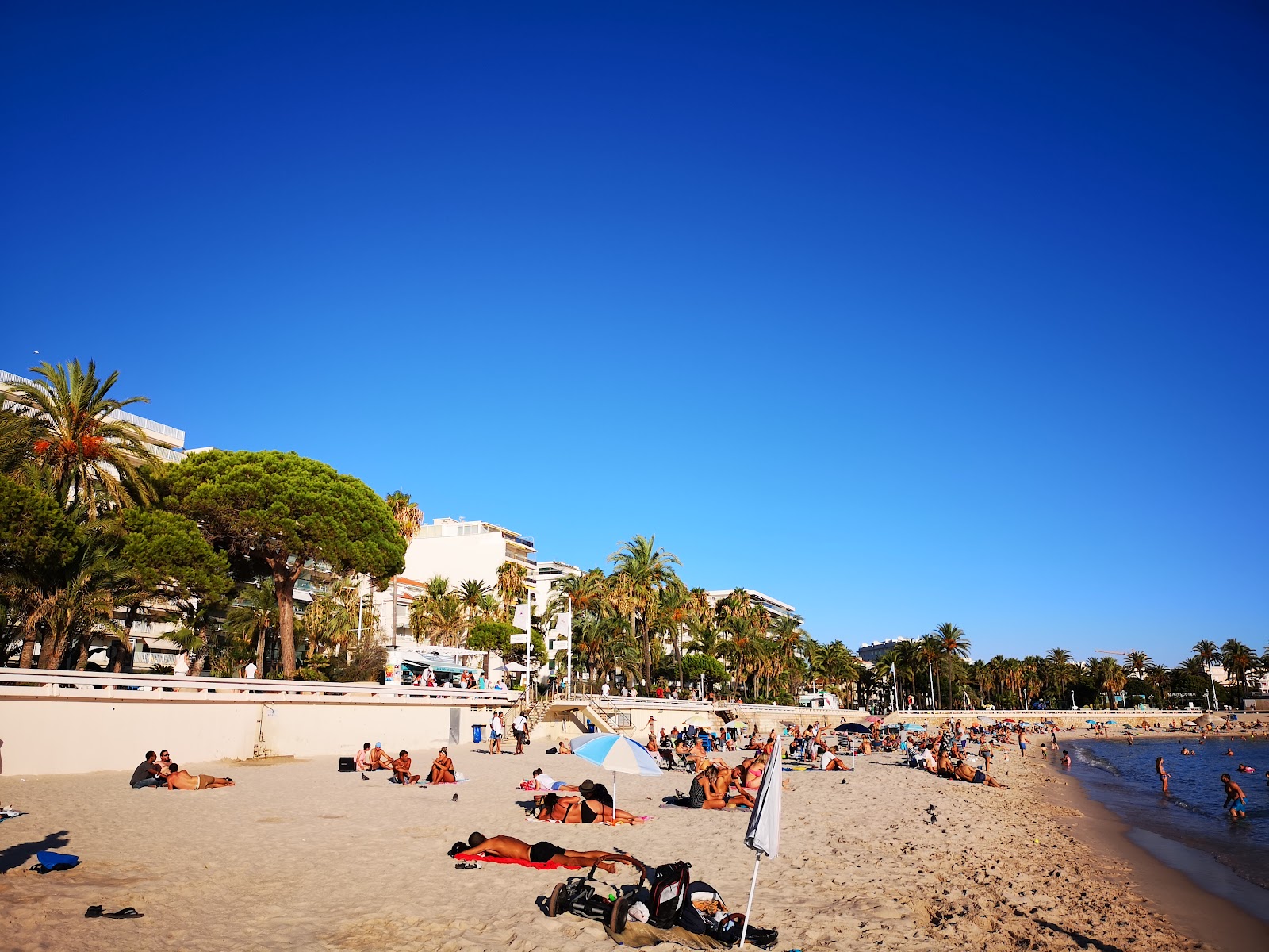 Plage de la Croisette