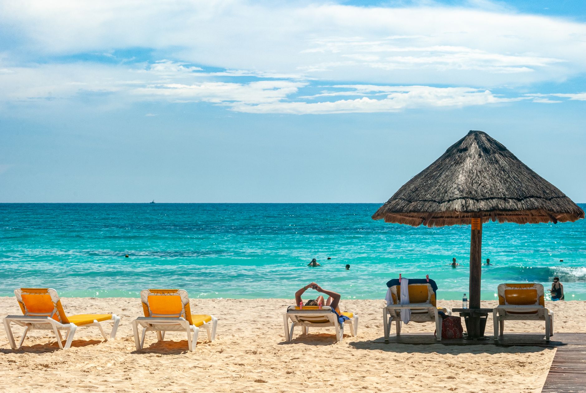 Playa Caracol