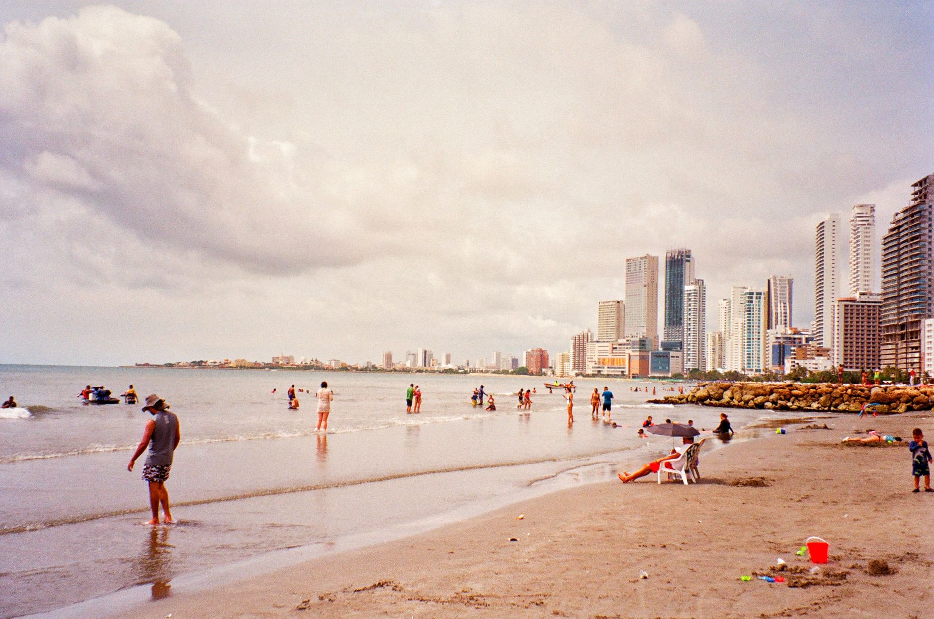 Playa Chac Mool
