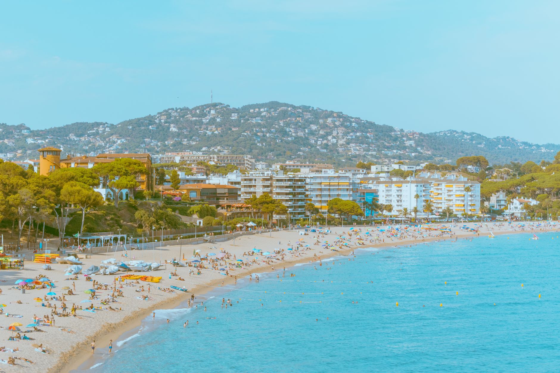 Playa de Bajondillo