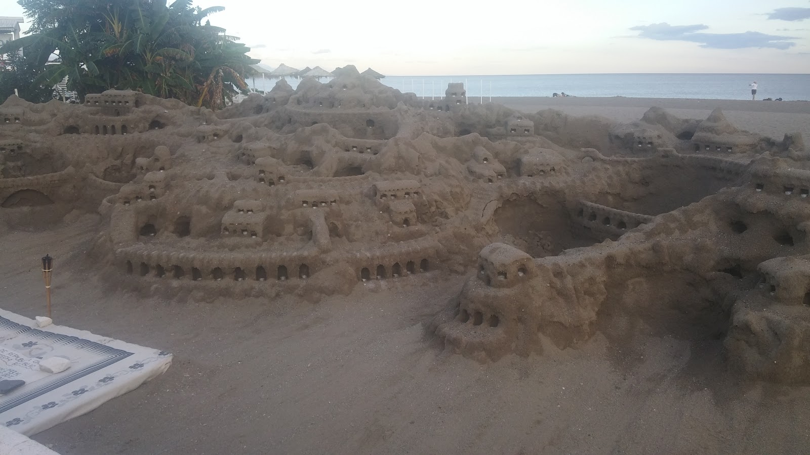 Playa de Bajondillo